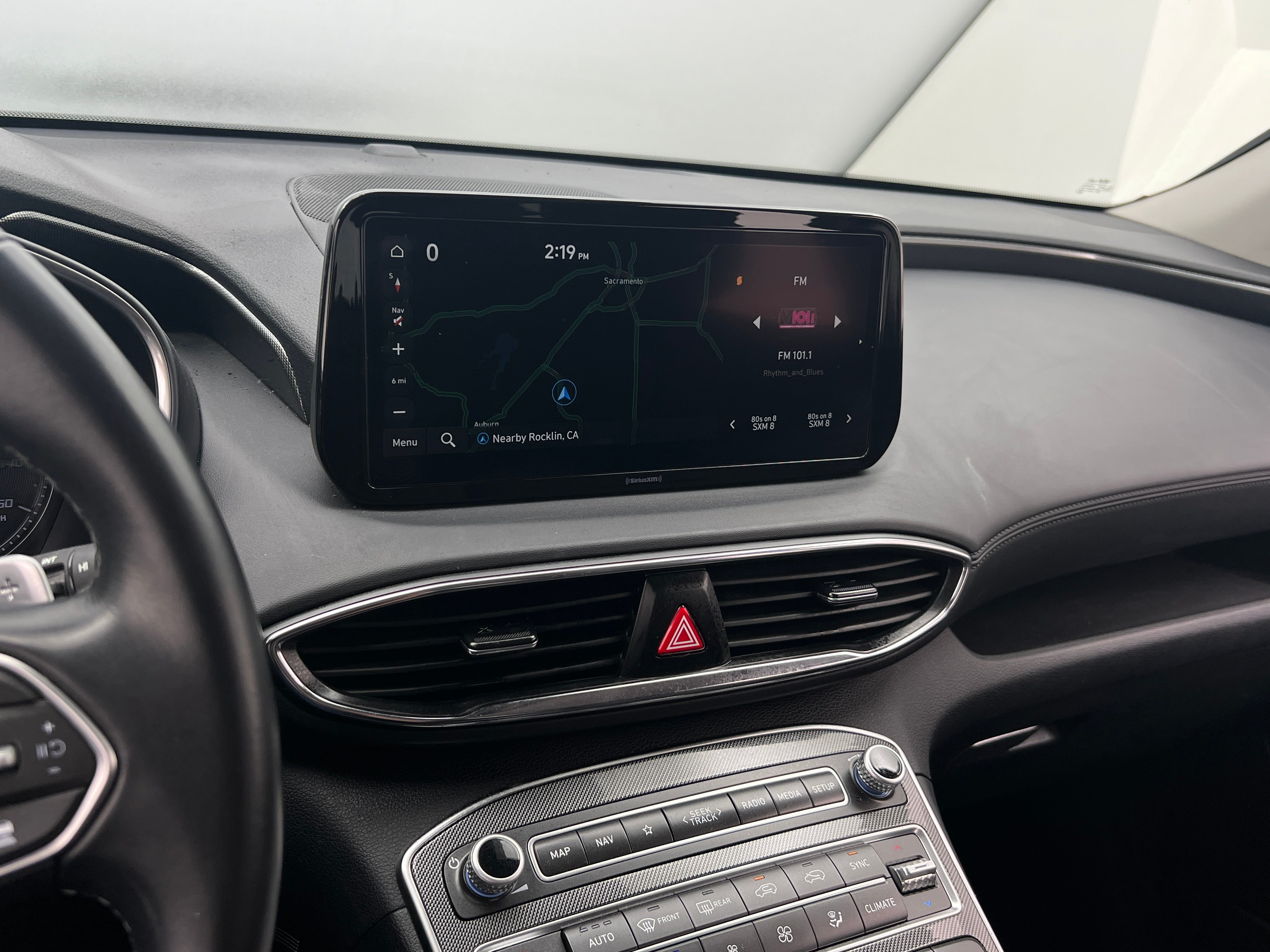 2023 Hyundai Santa Fe SEL 4