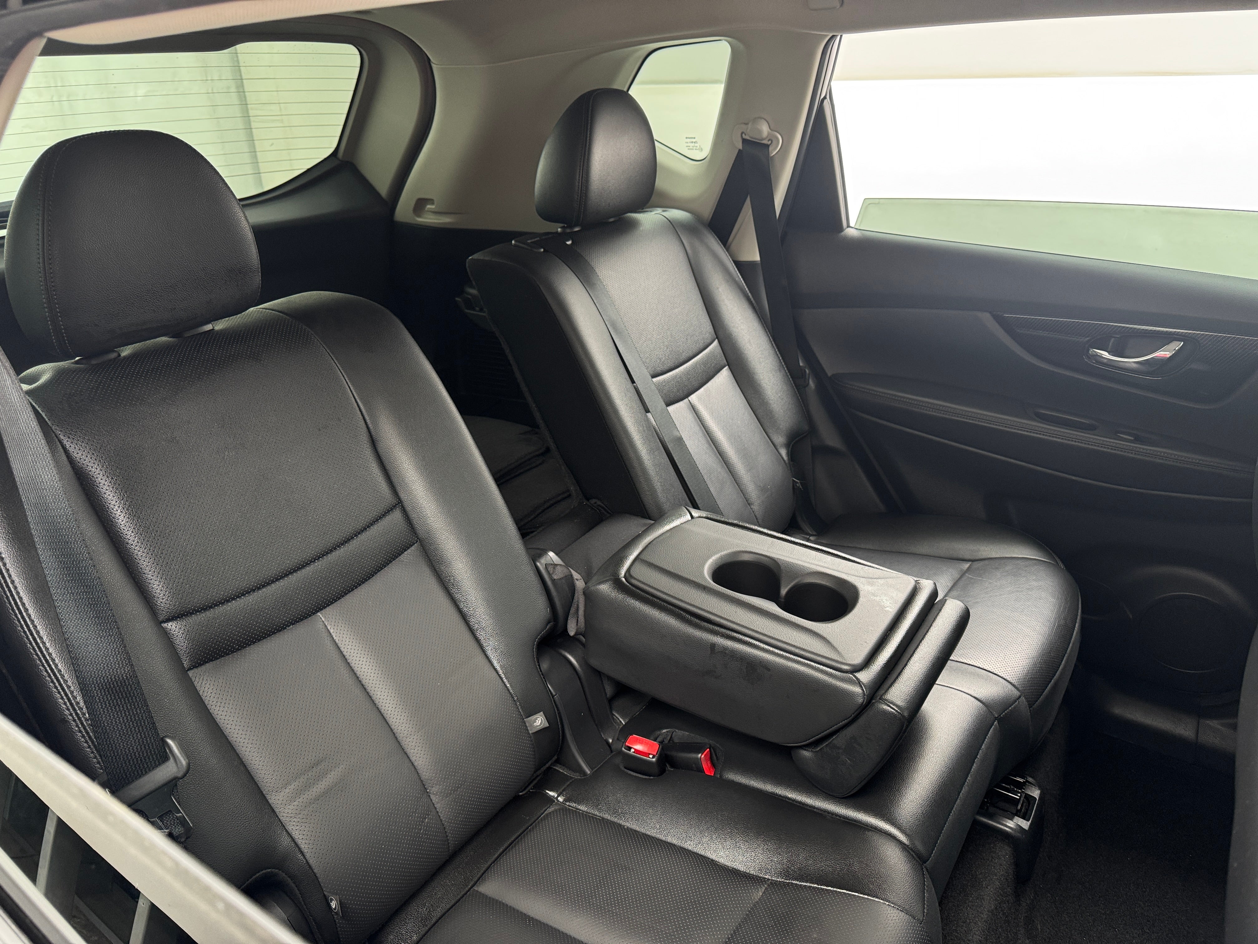 2019 Nissan Rogue SL 5