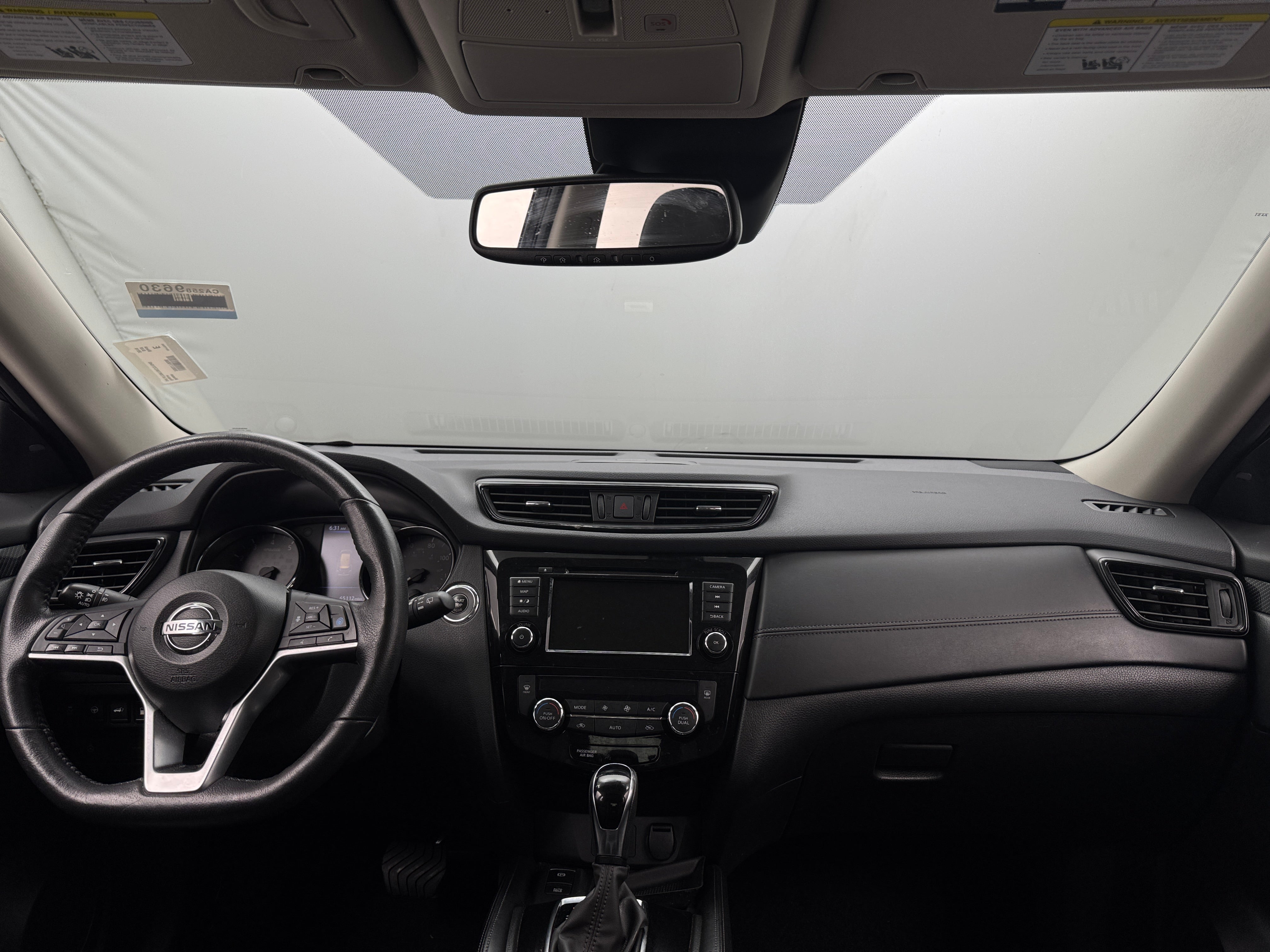 2019 Nissan Rogue SL 2