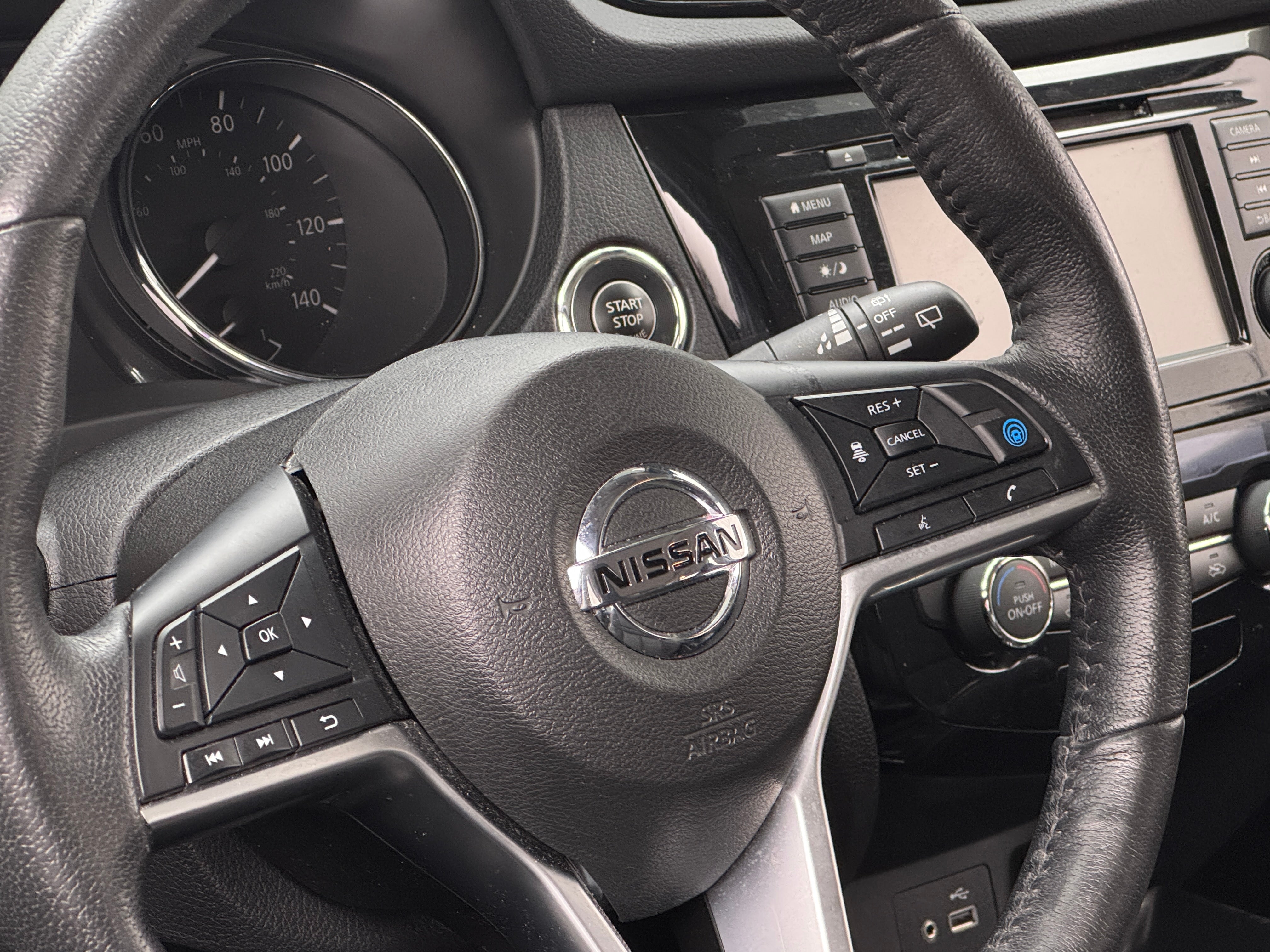 2019 Nissan Rogue SL 4