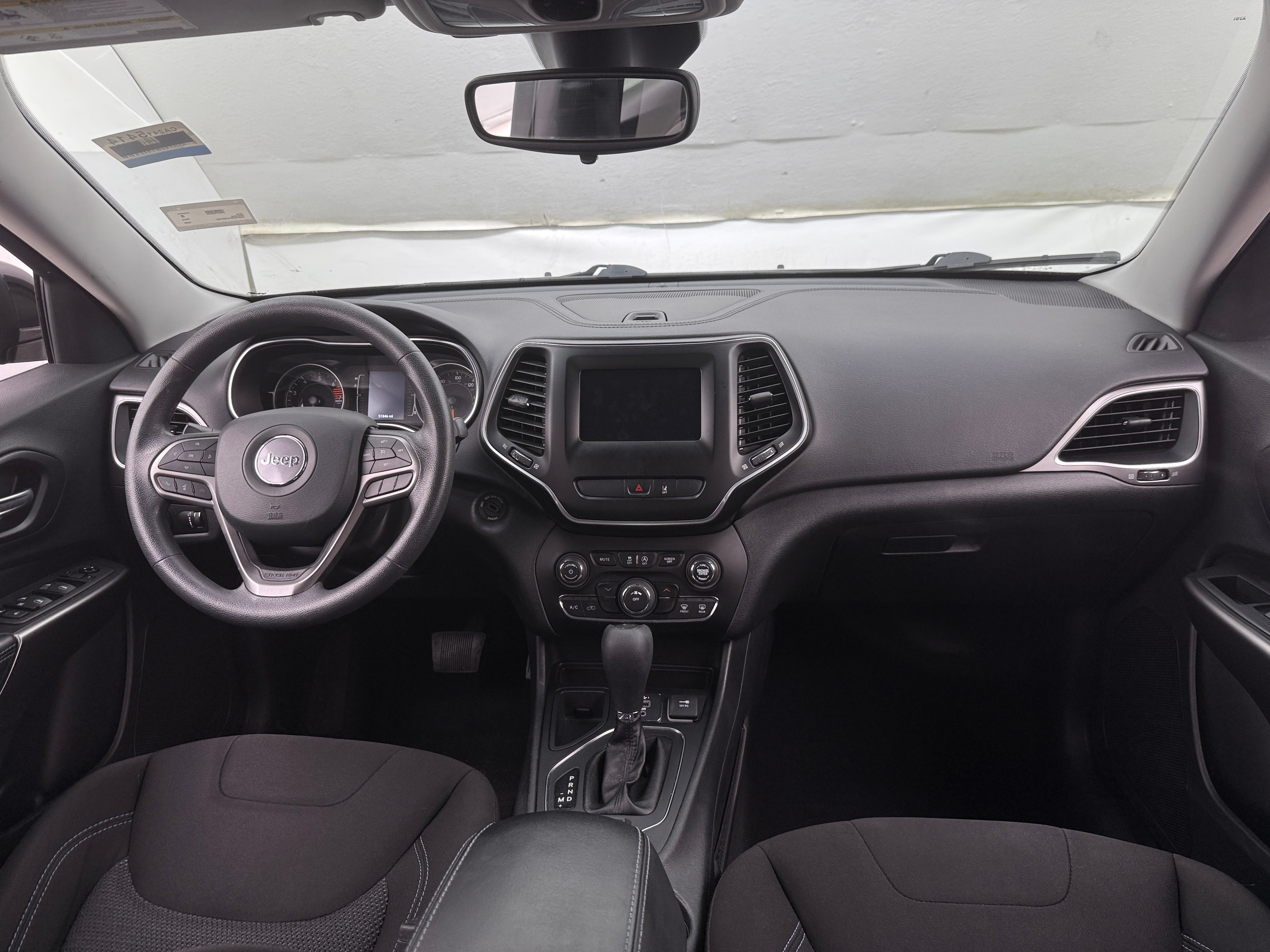 2020 Jeep Cherokee Latitude 3