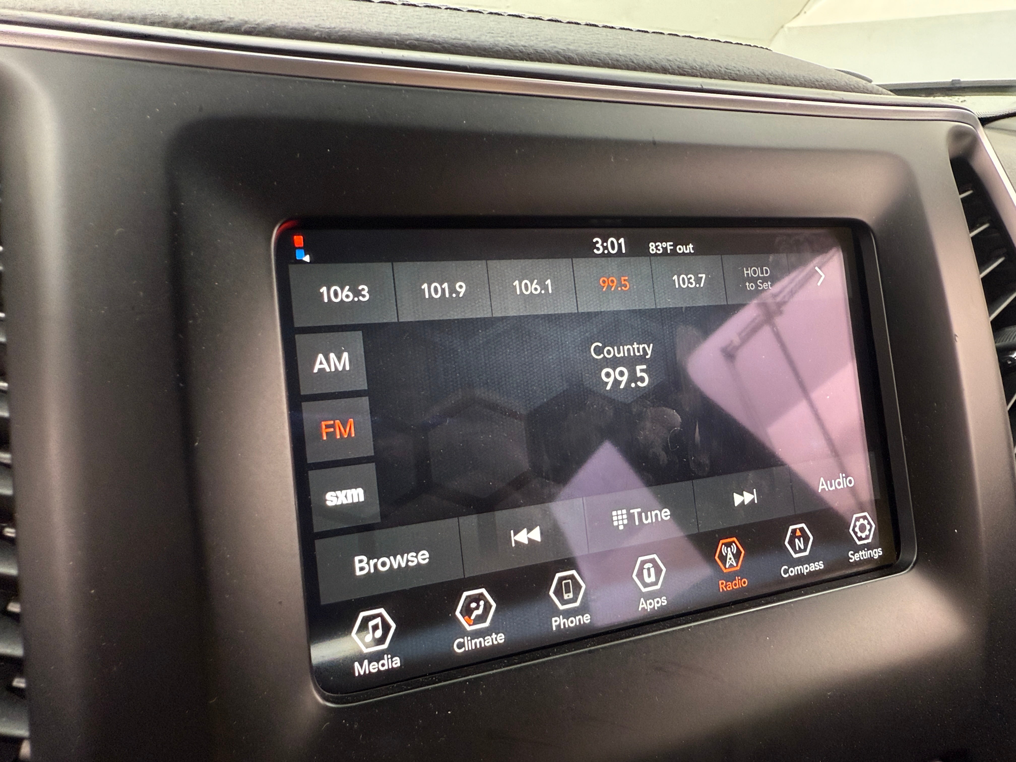 2020 Jeep Cherokee Latitude 4