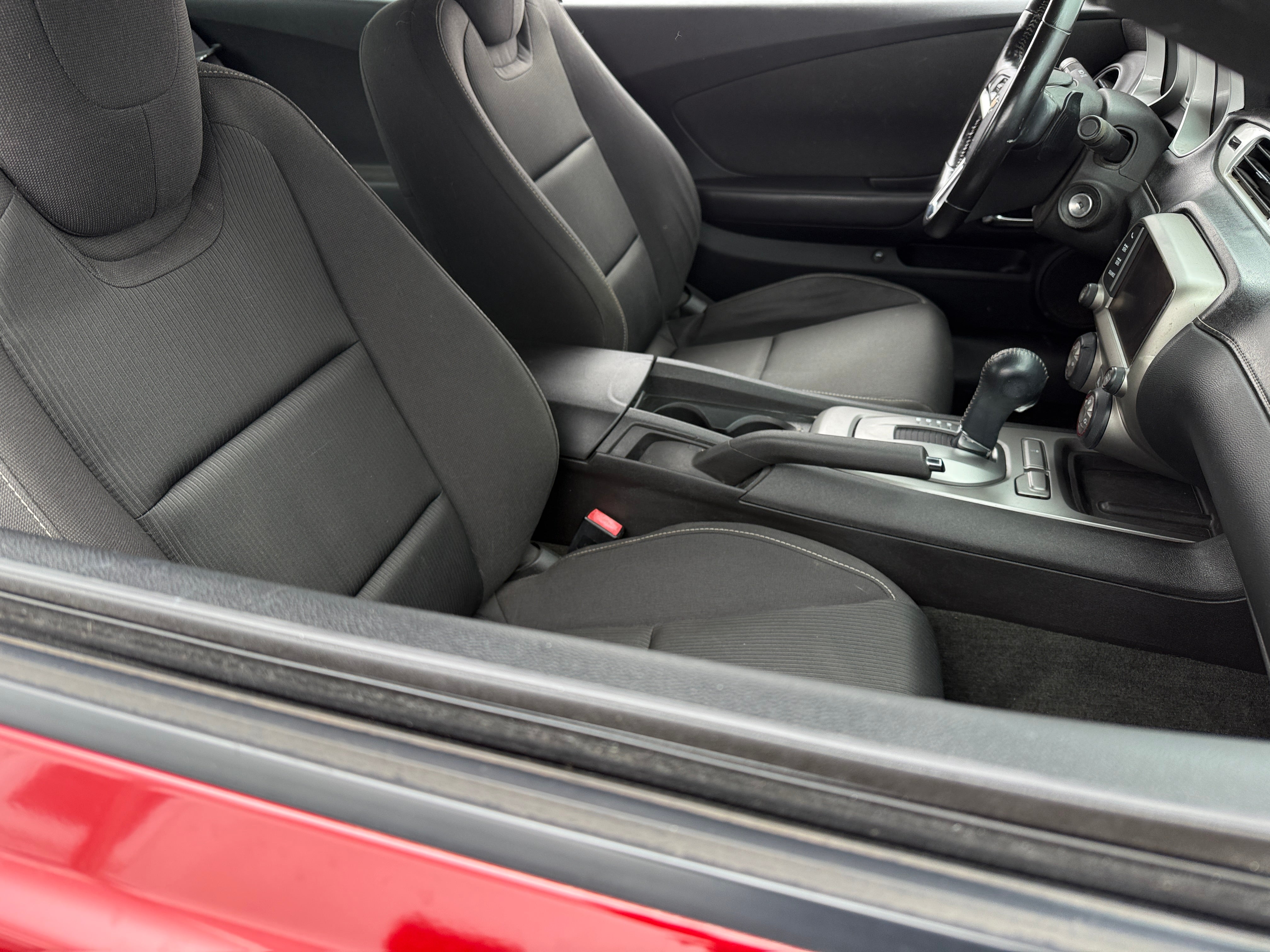 2014 Chevrolet Camaro LT 2