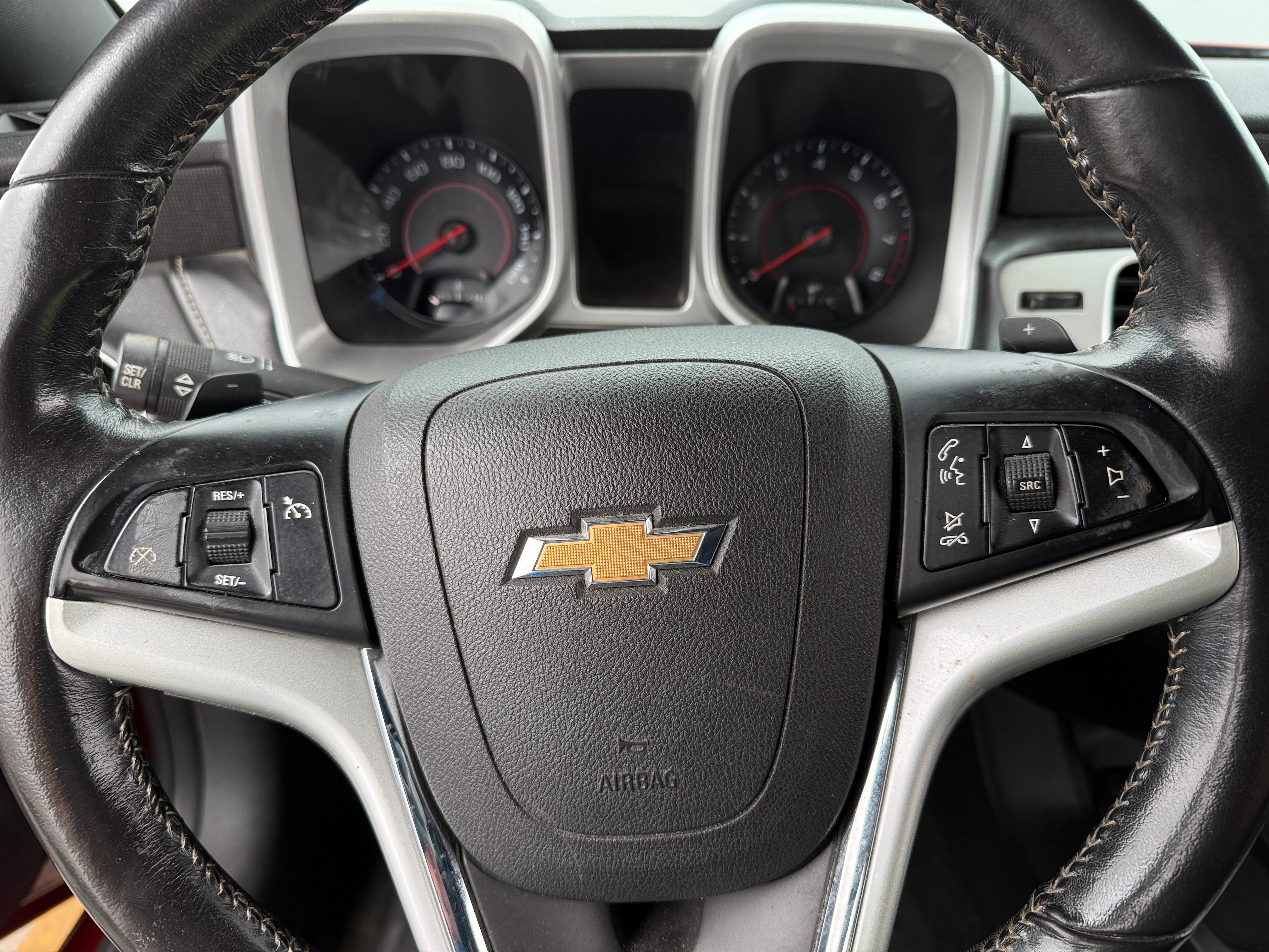2014 Chevrolet Camaro LT 4