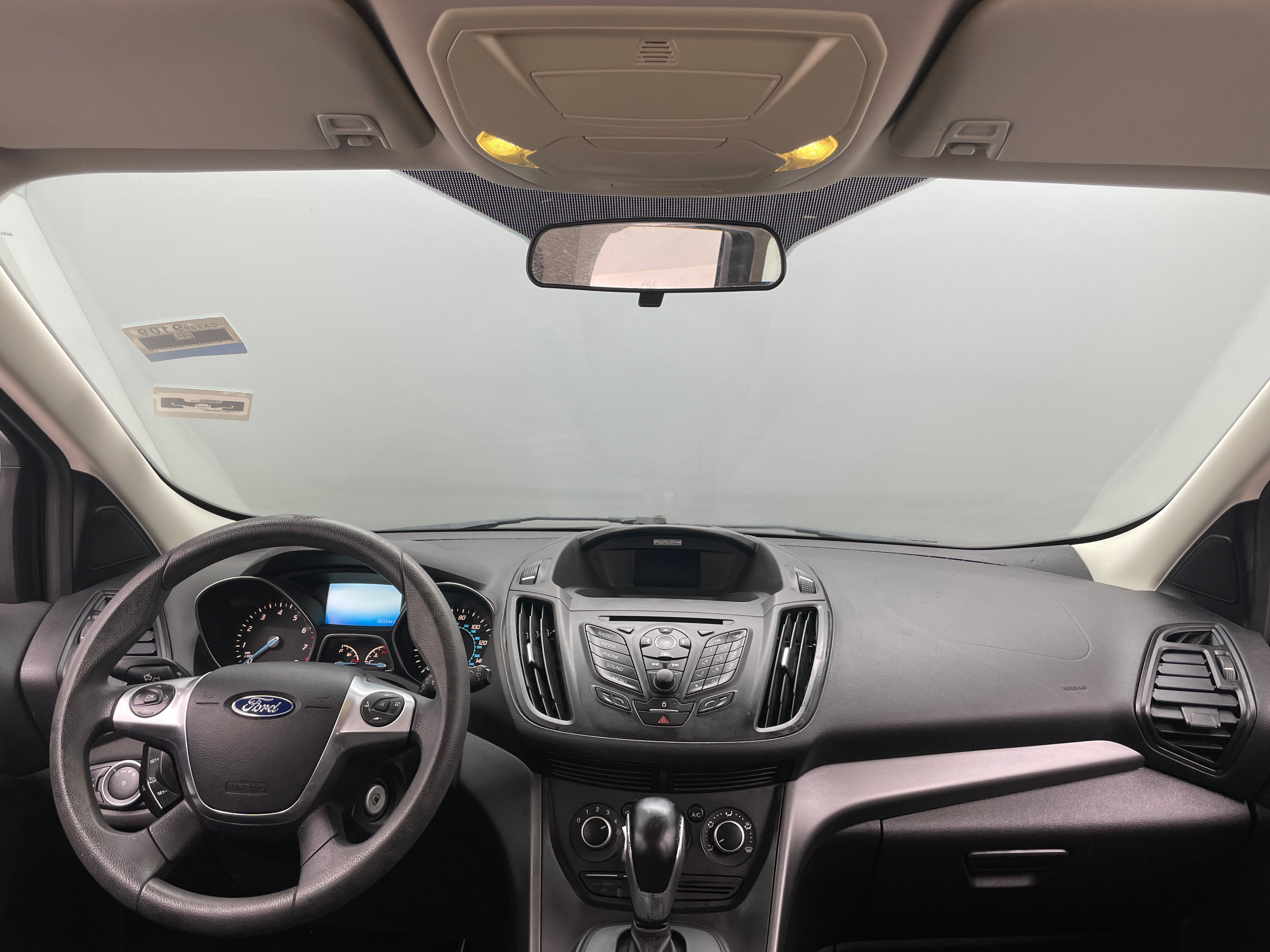 2016 Ford Escape S 3