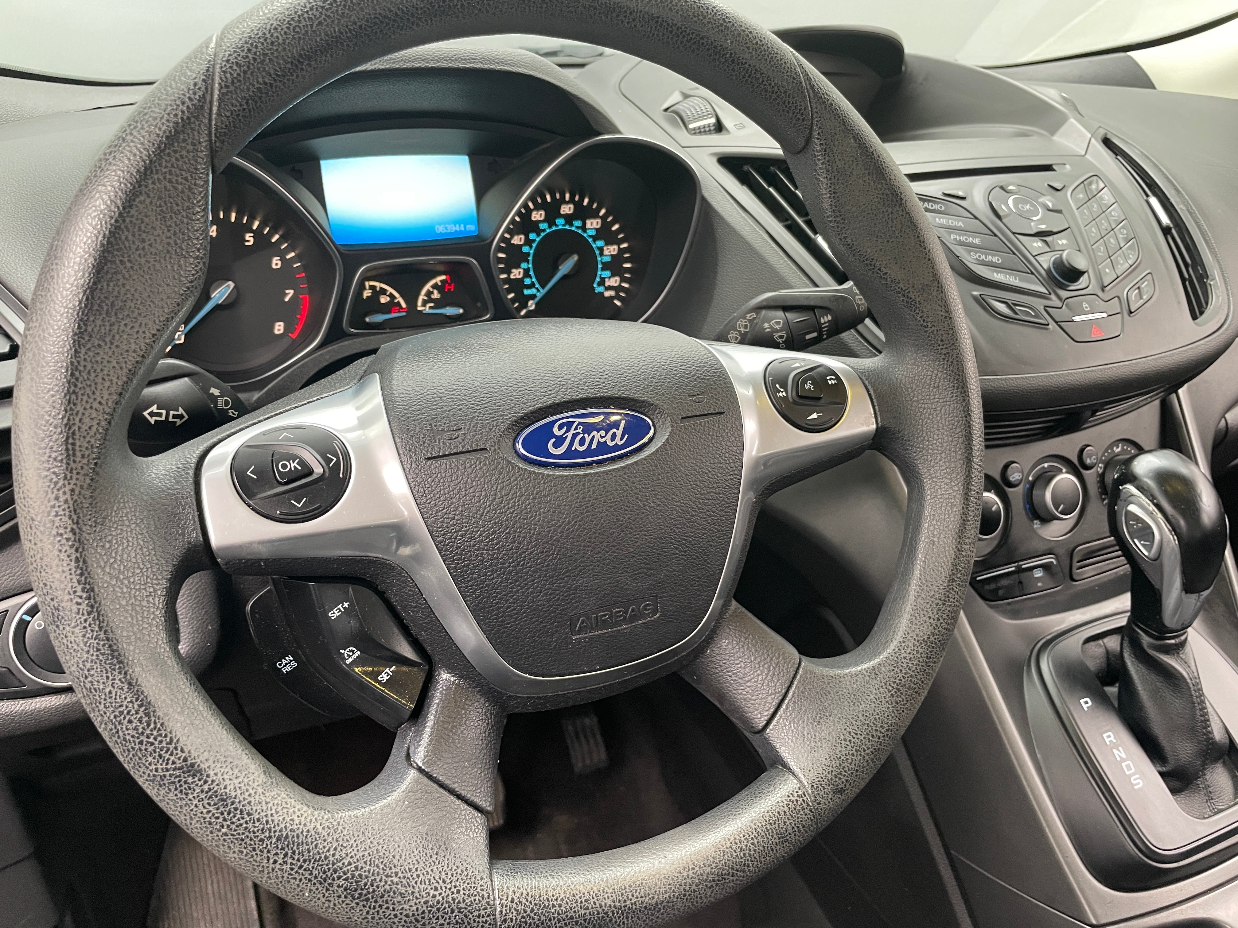 2016 Ford Escape S 5
