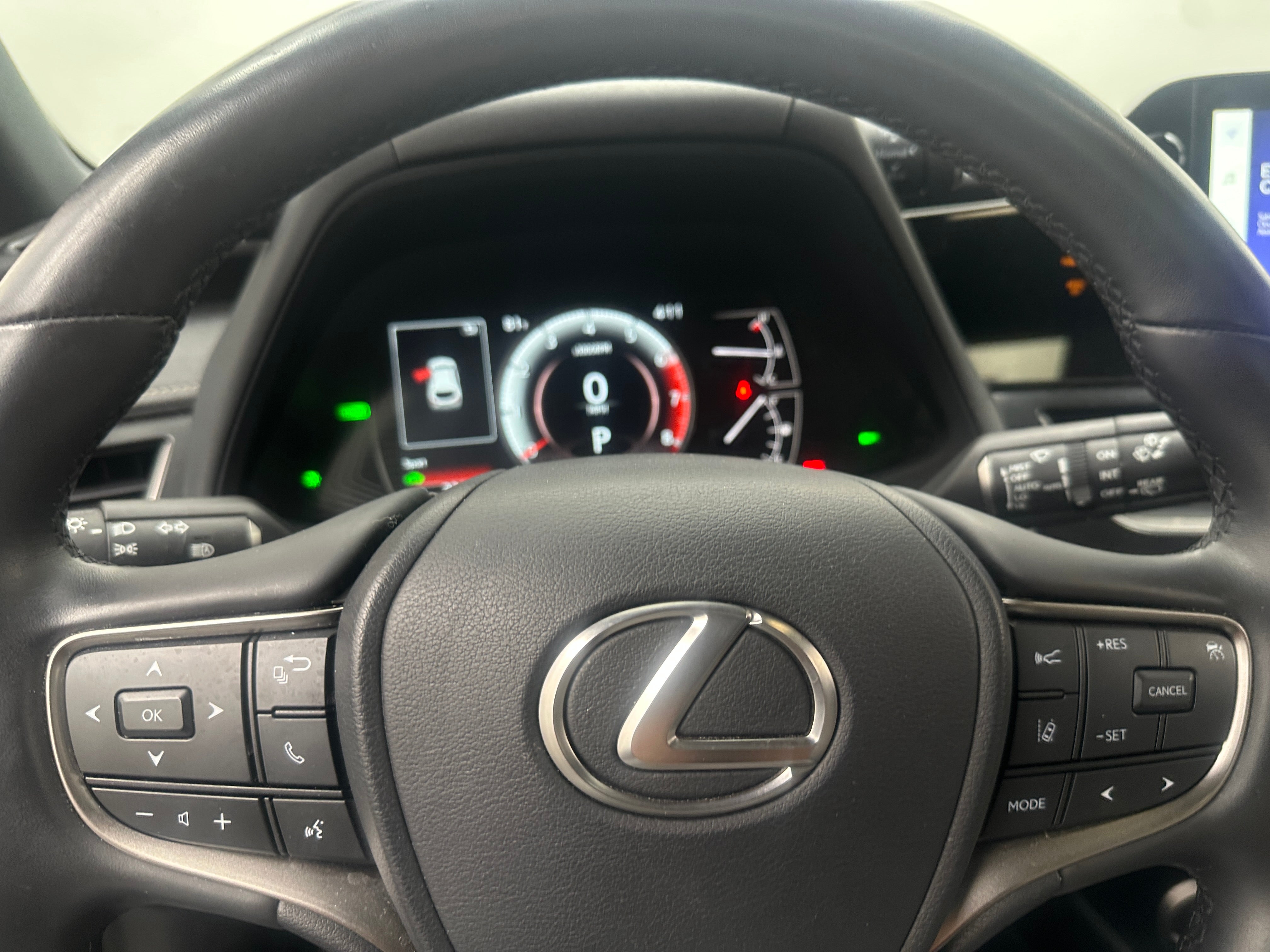 2024 Lexus UX 250h 4