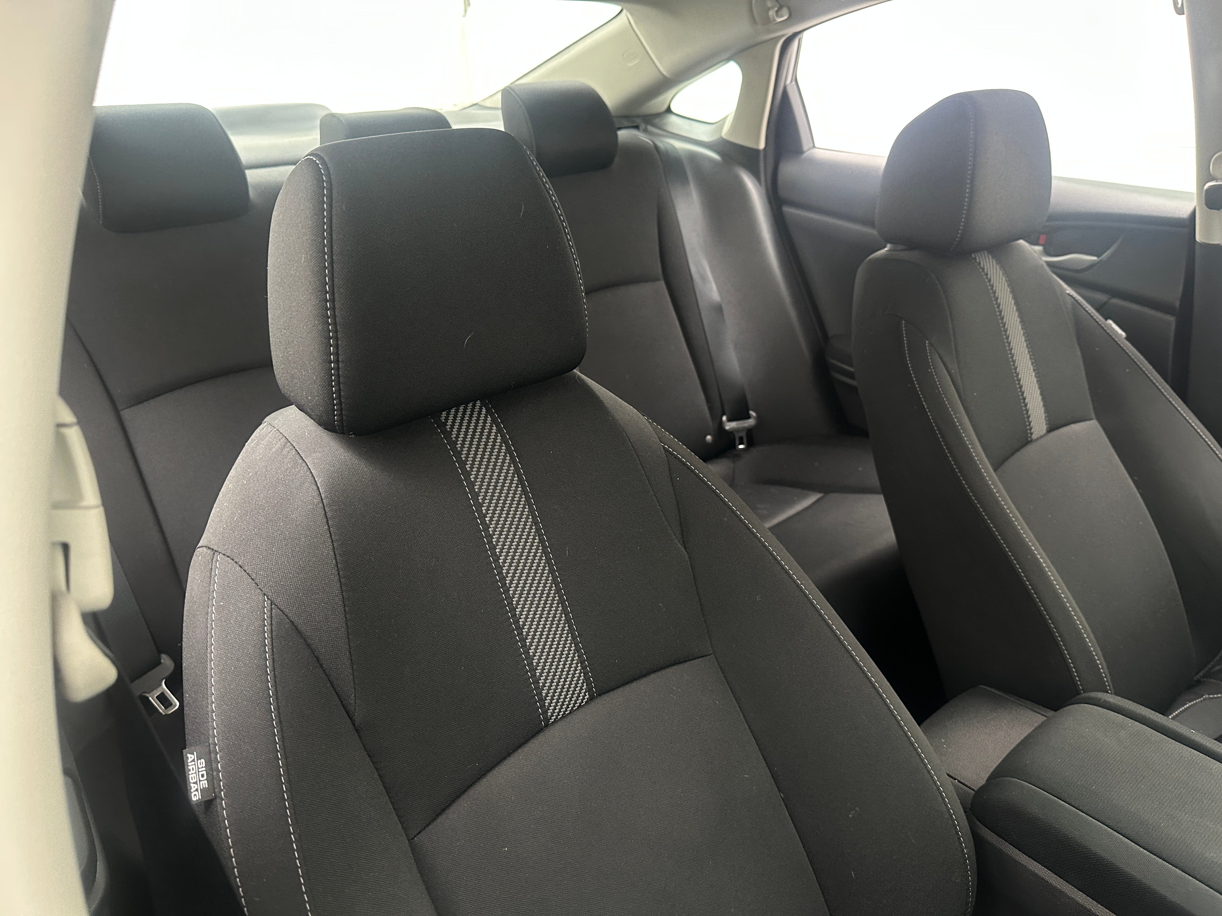 2018 Honda Civic LX 2
