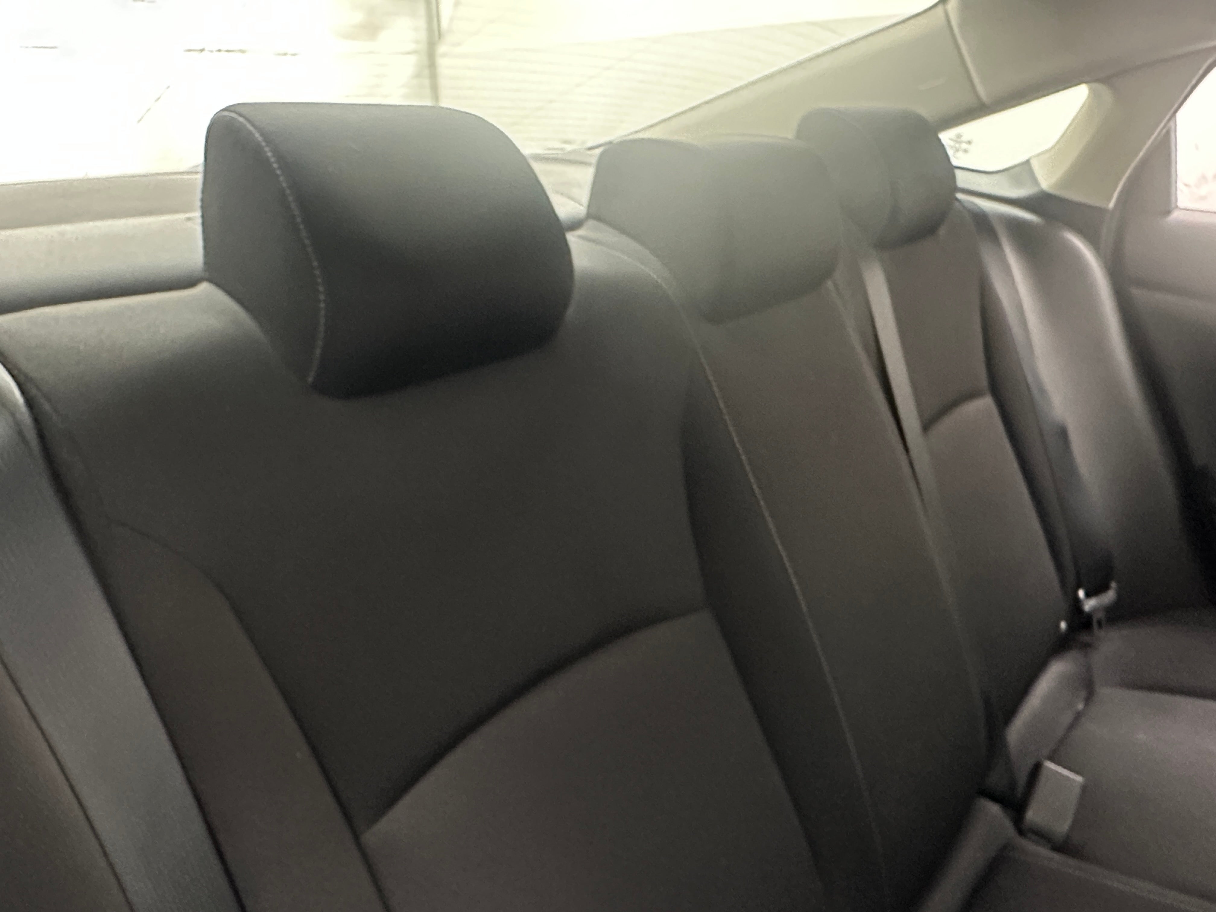 2018 Honda Civic LX 6