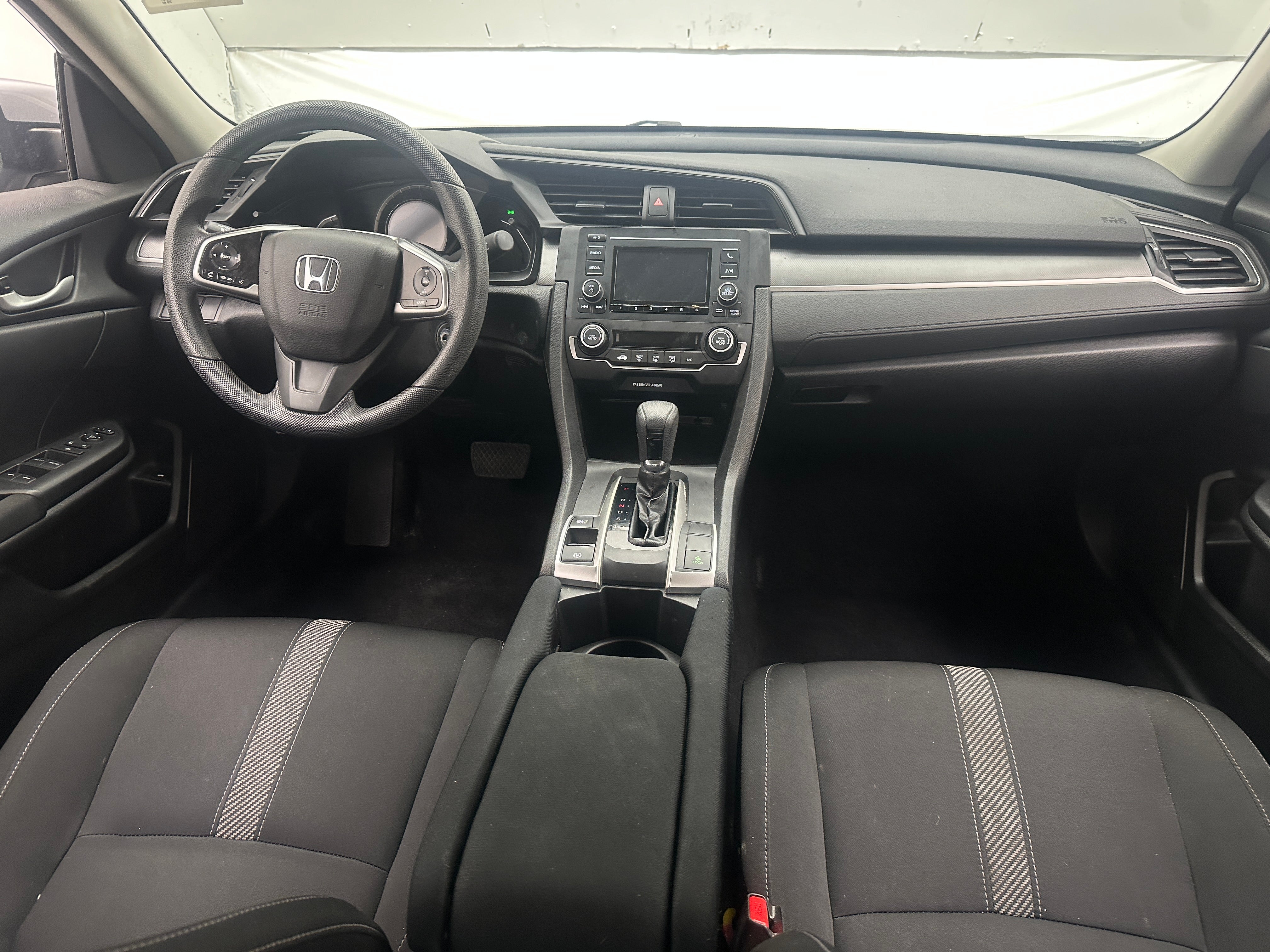 2018 Honda Civic LX 3