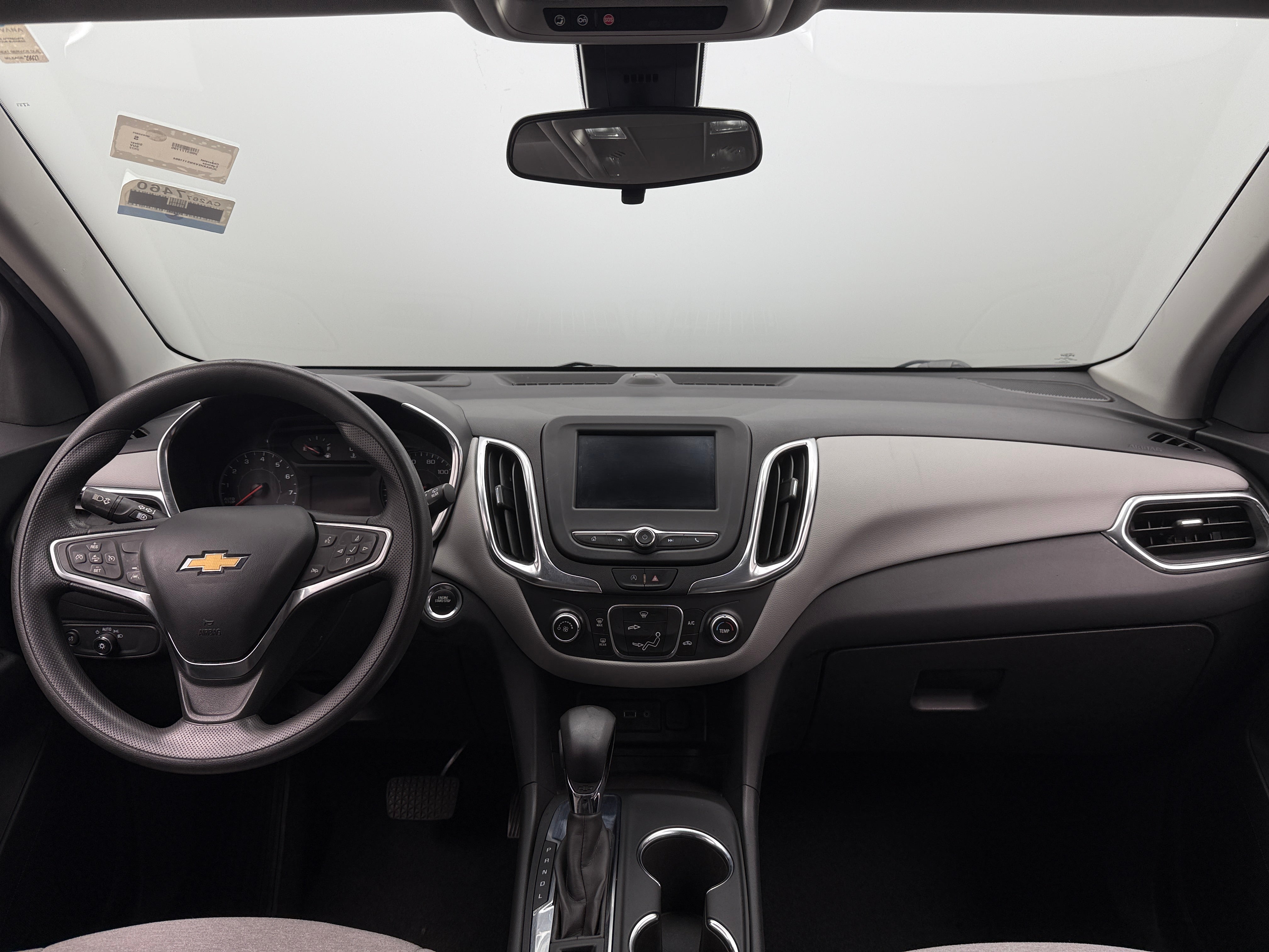 2022 Chevrolet Equinox LS 3