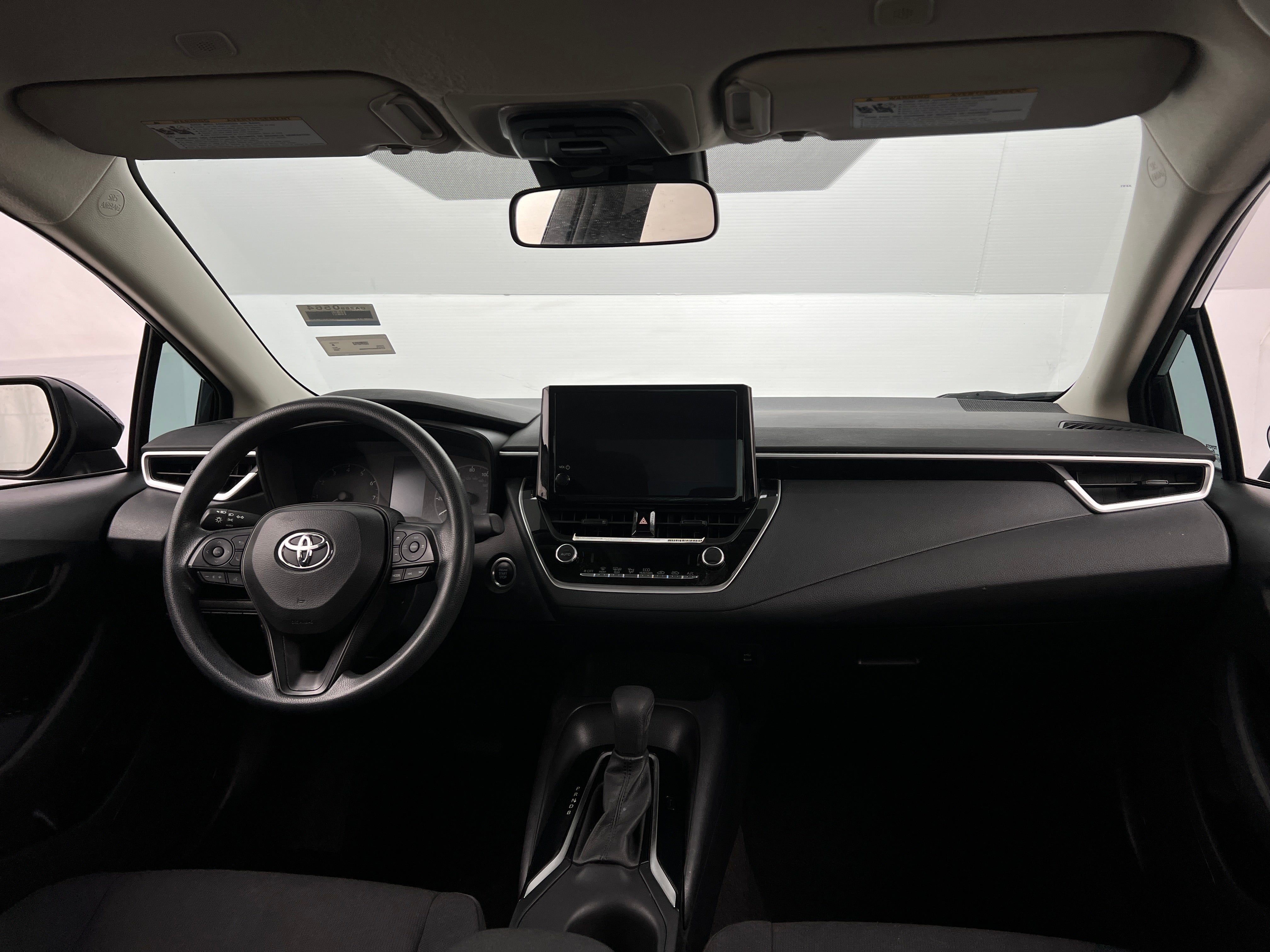 2023 Toyota Corolla LE 3