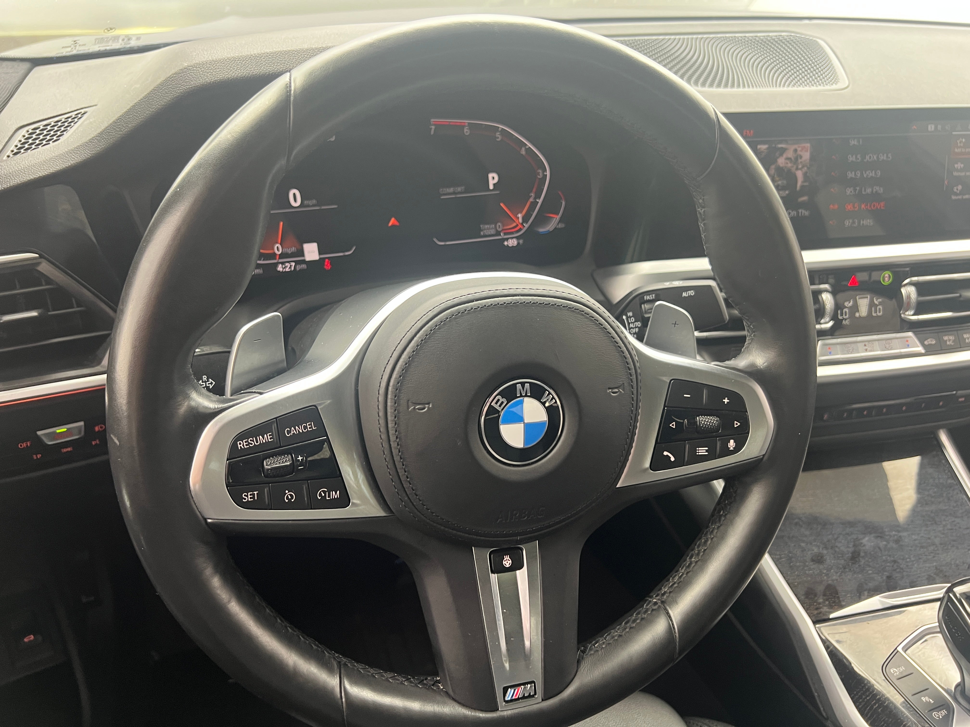 2020 BMW 3 Series 330i xDrive 4