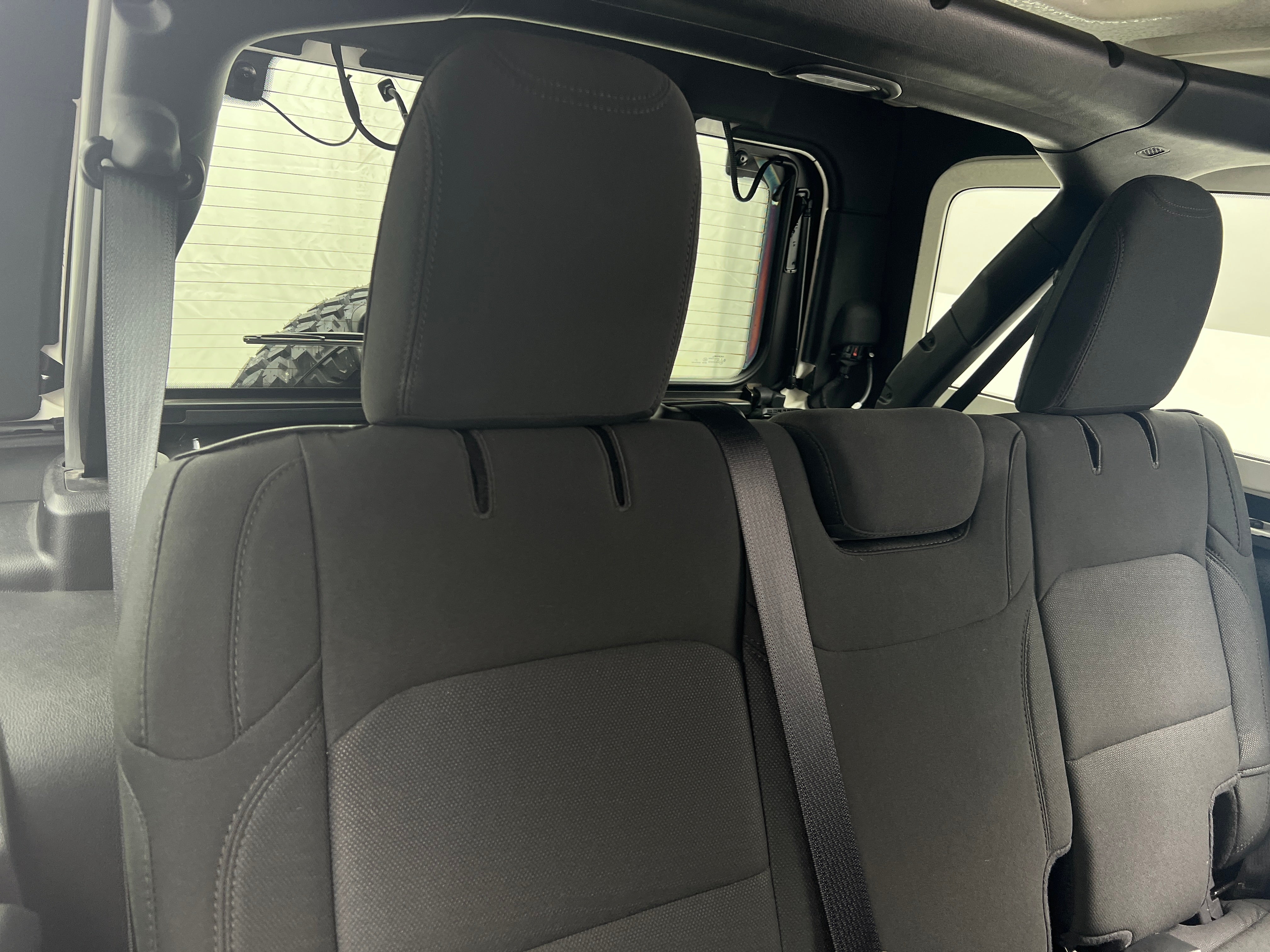 Thumbnail: 2021 Jeep Wrangler - 6