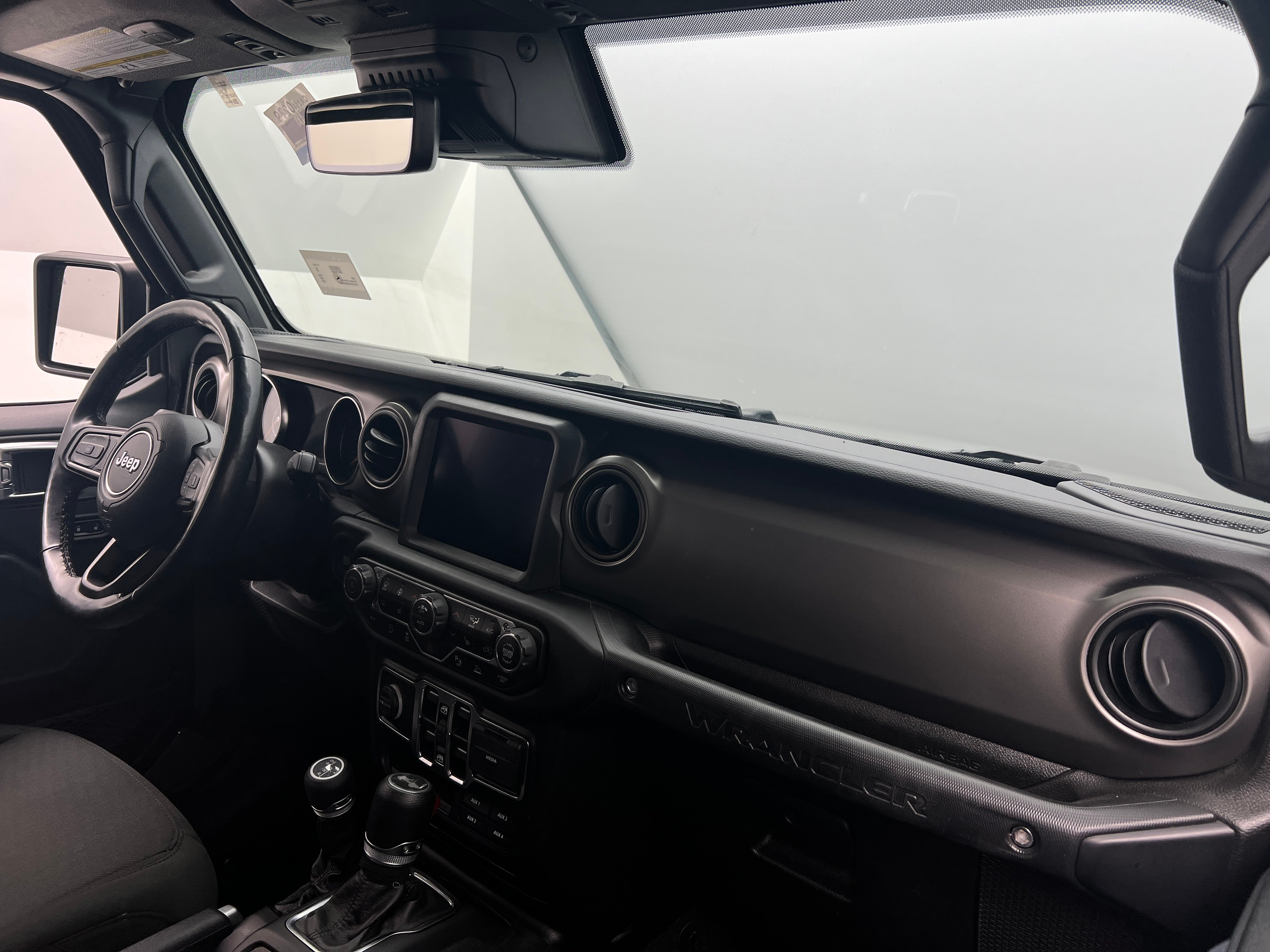 Thumbnail: 2021 Jeep Wrangler - 3