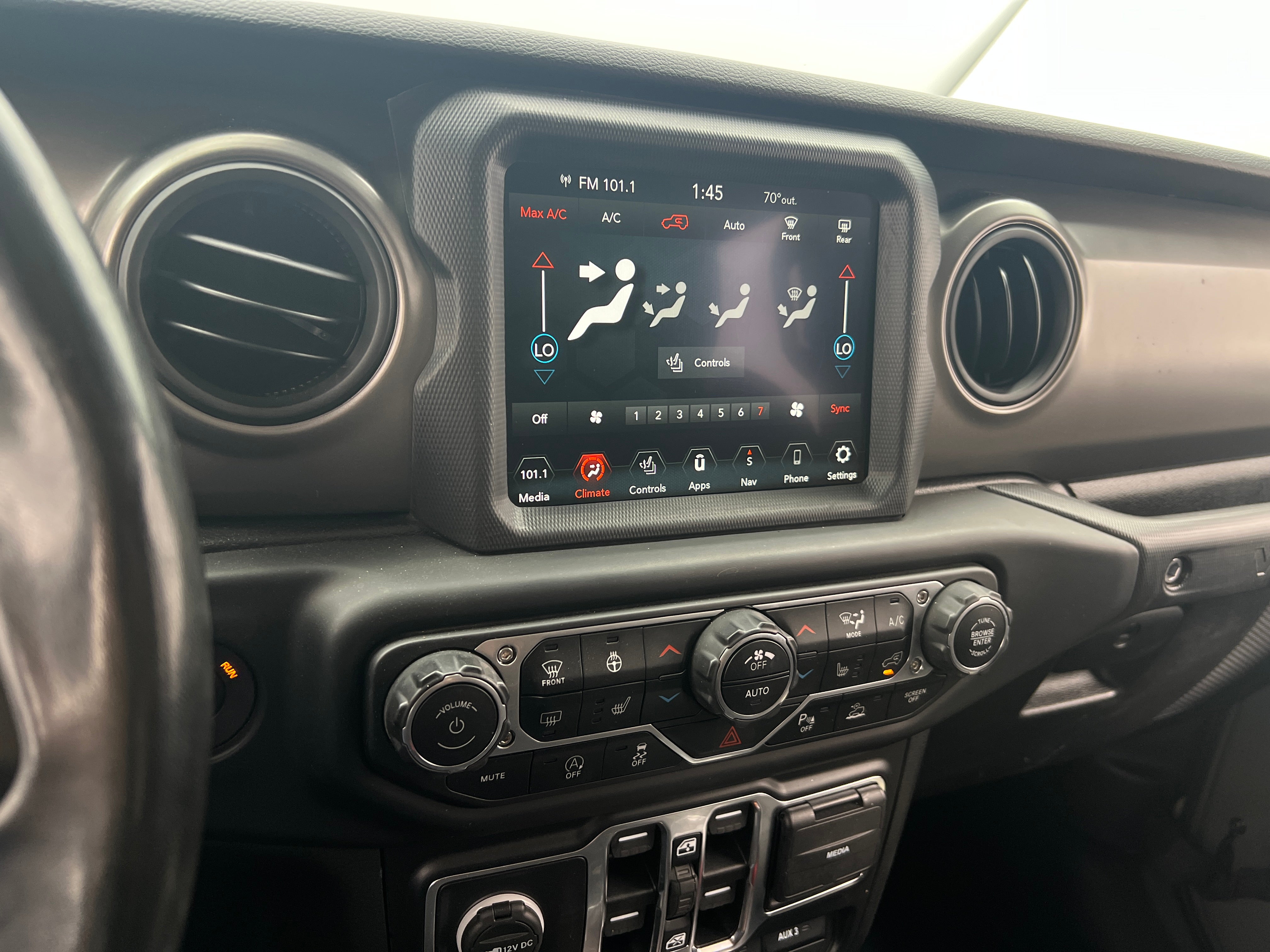 Thumbnail: 2021 Jeep Wrangler - 4