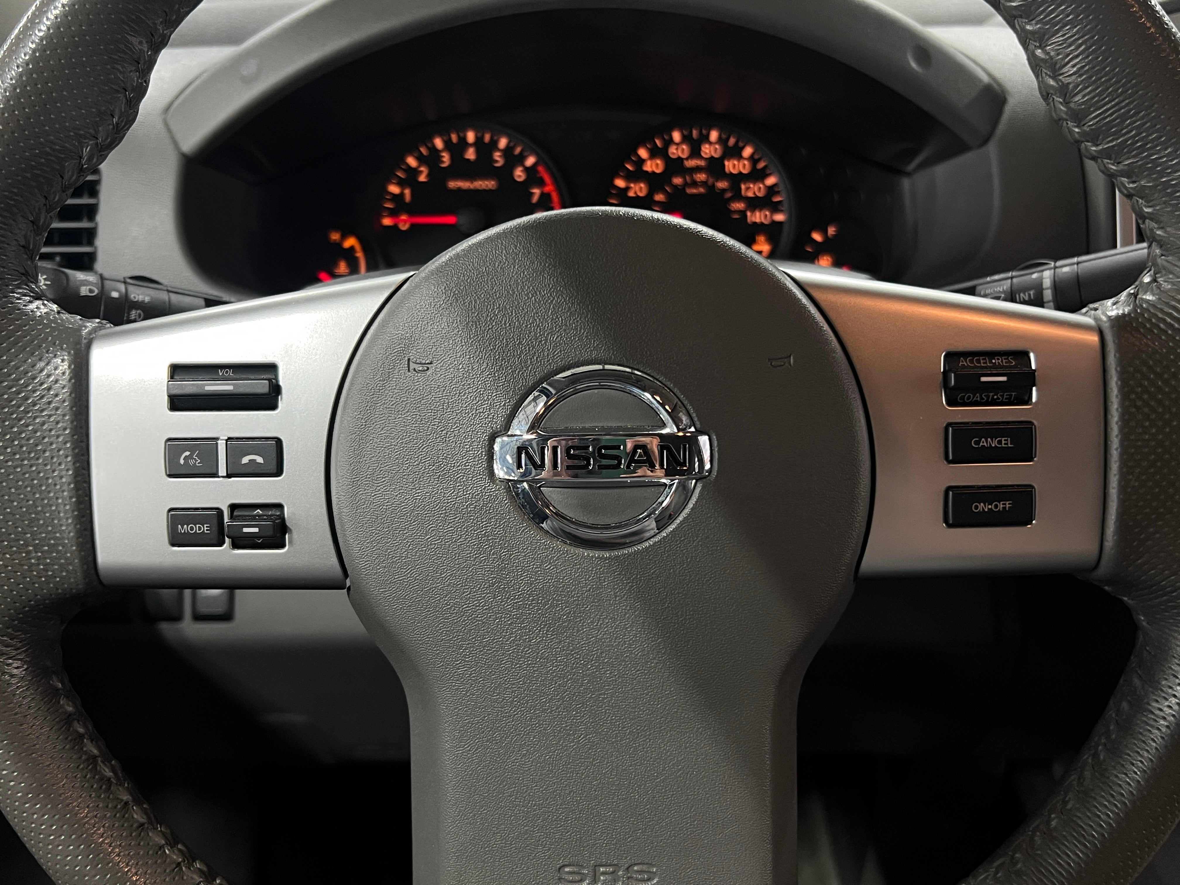 2016 Nissan Frontier SV 5