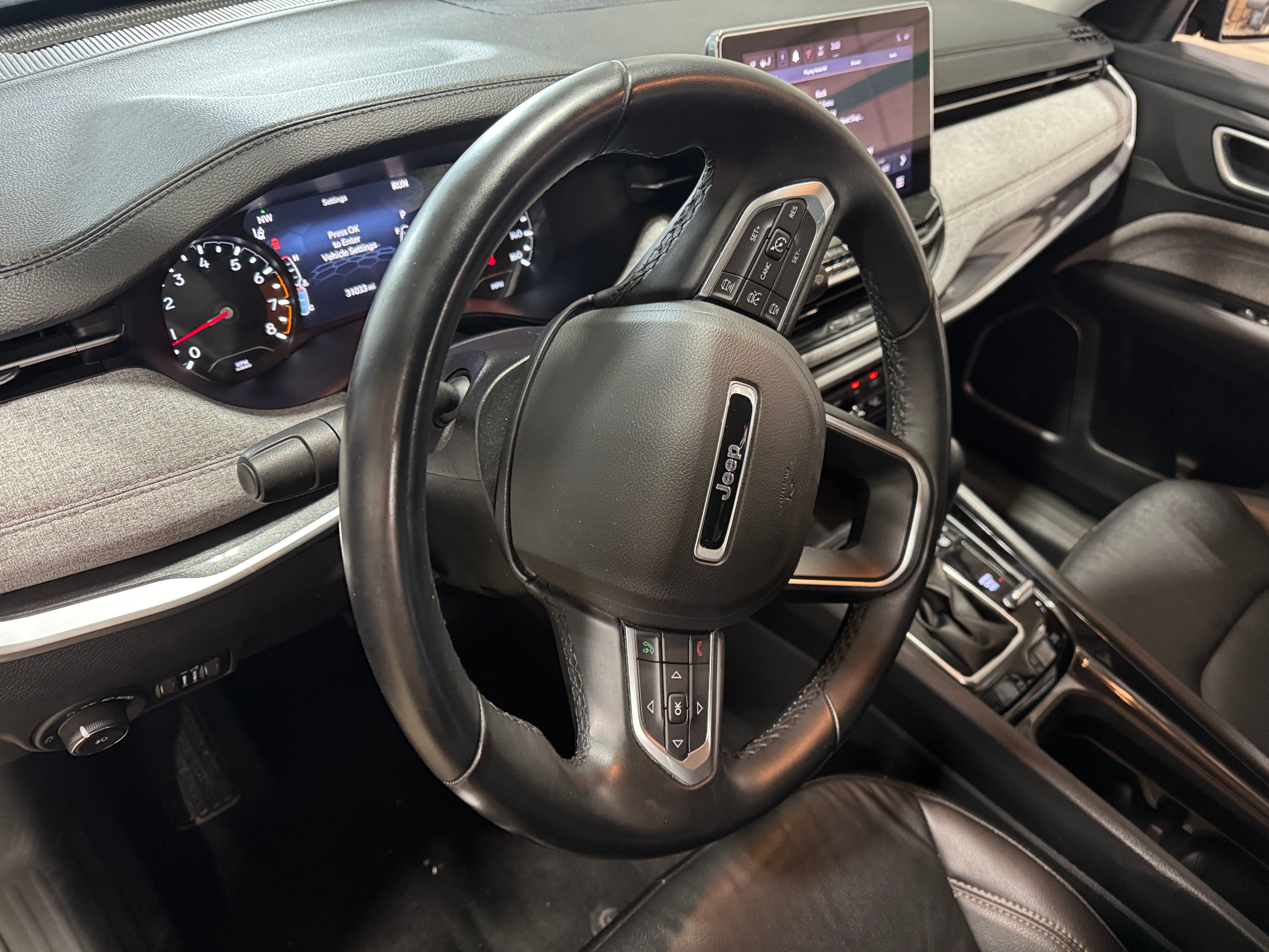 2022 Jeep Compass Latitude 3