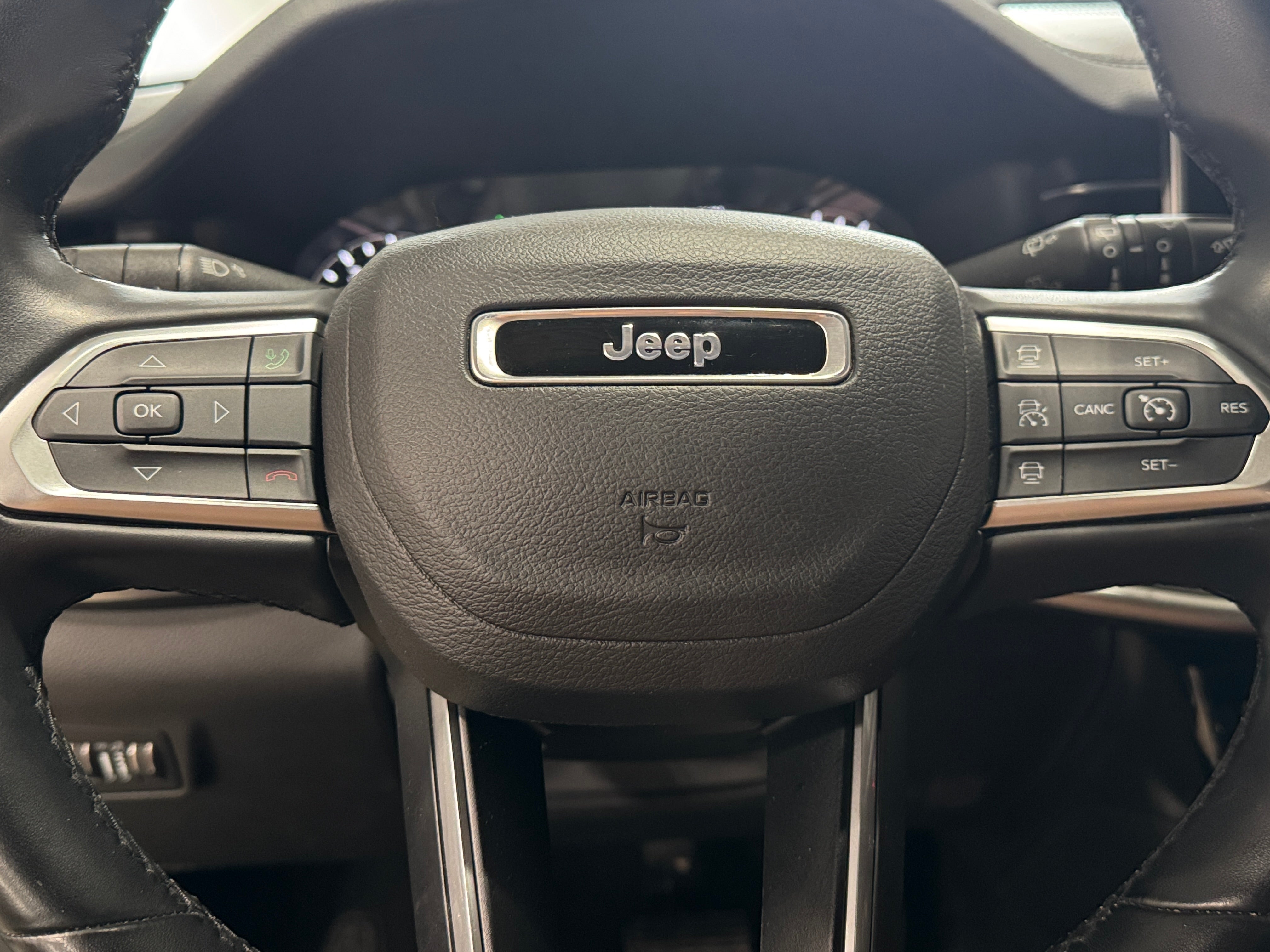 2022 Jeep Compass Latitude 5