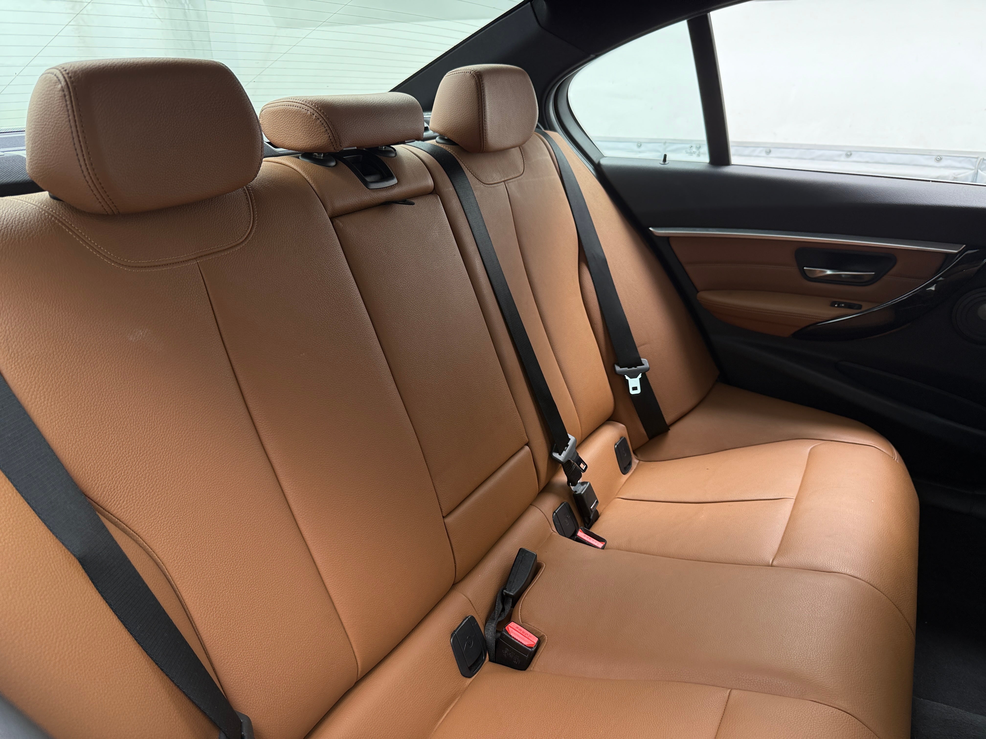 2016 BMW 3 Series 340i 5