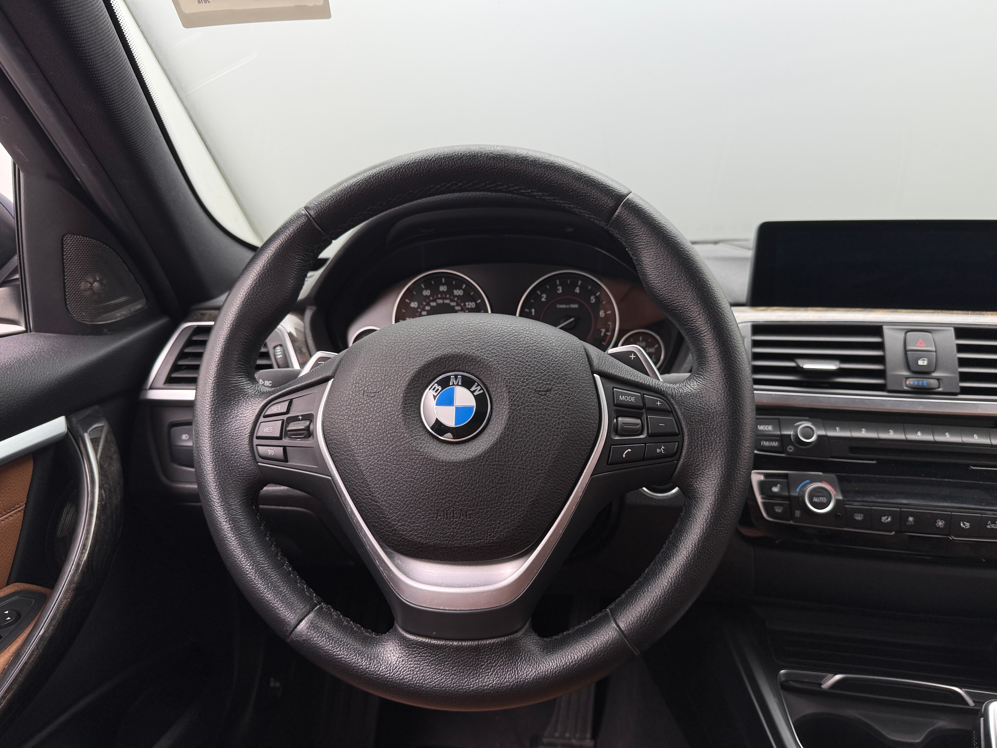 2016 BMW 3 Series 340i 4