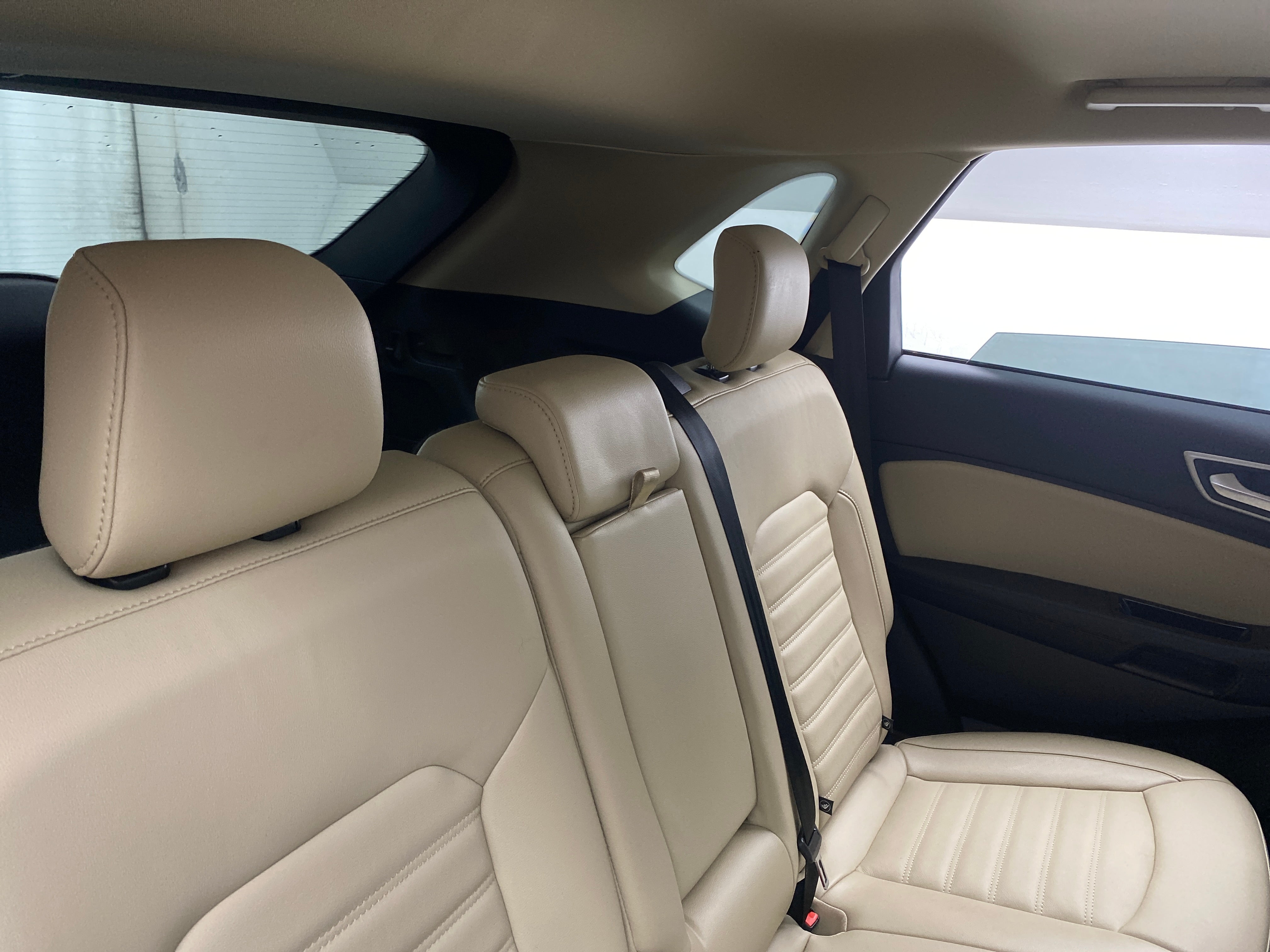 2018 Ford Edge SEL 6