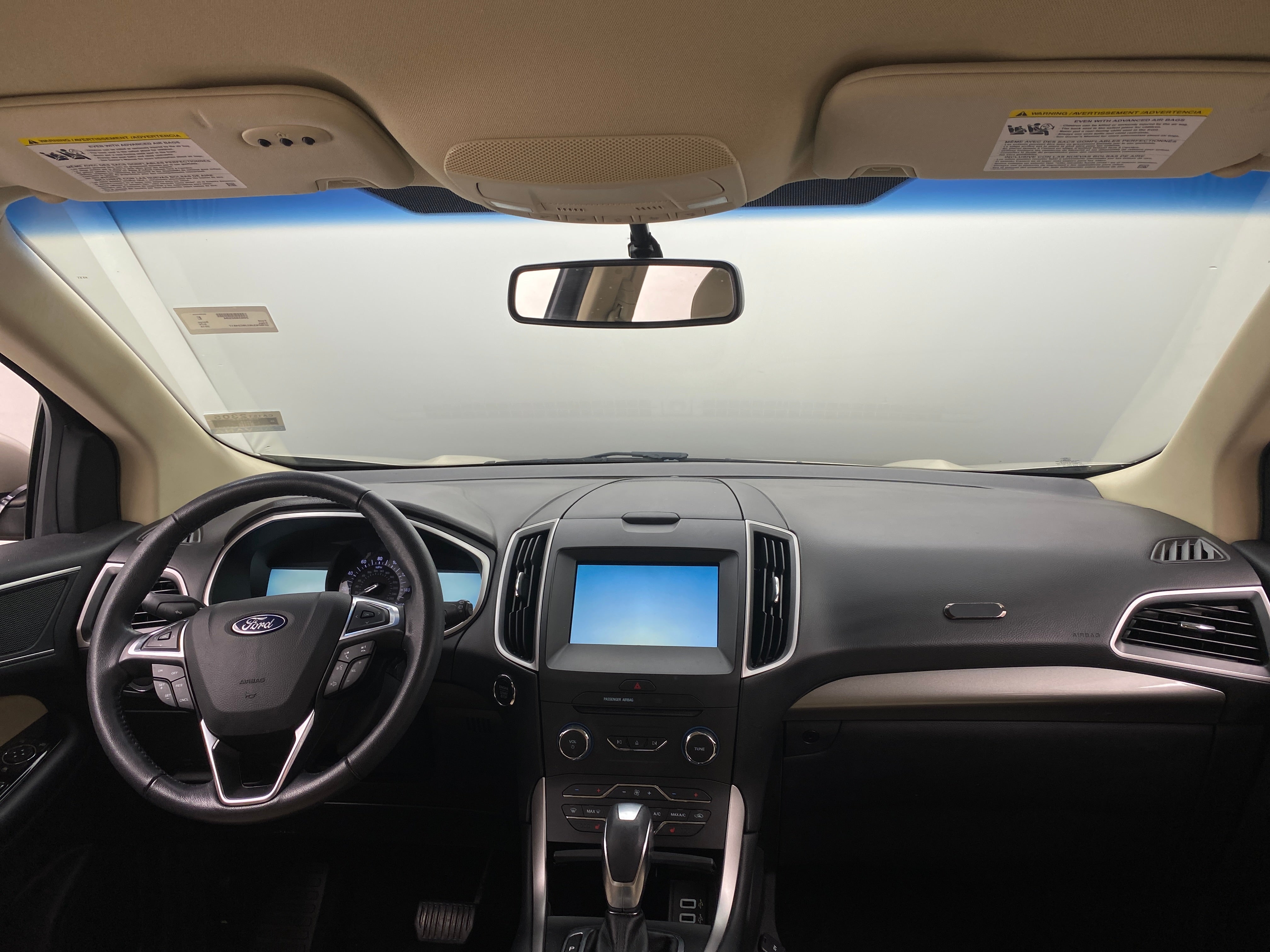 2018 Ford Edge SEL 3