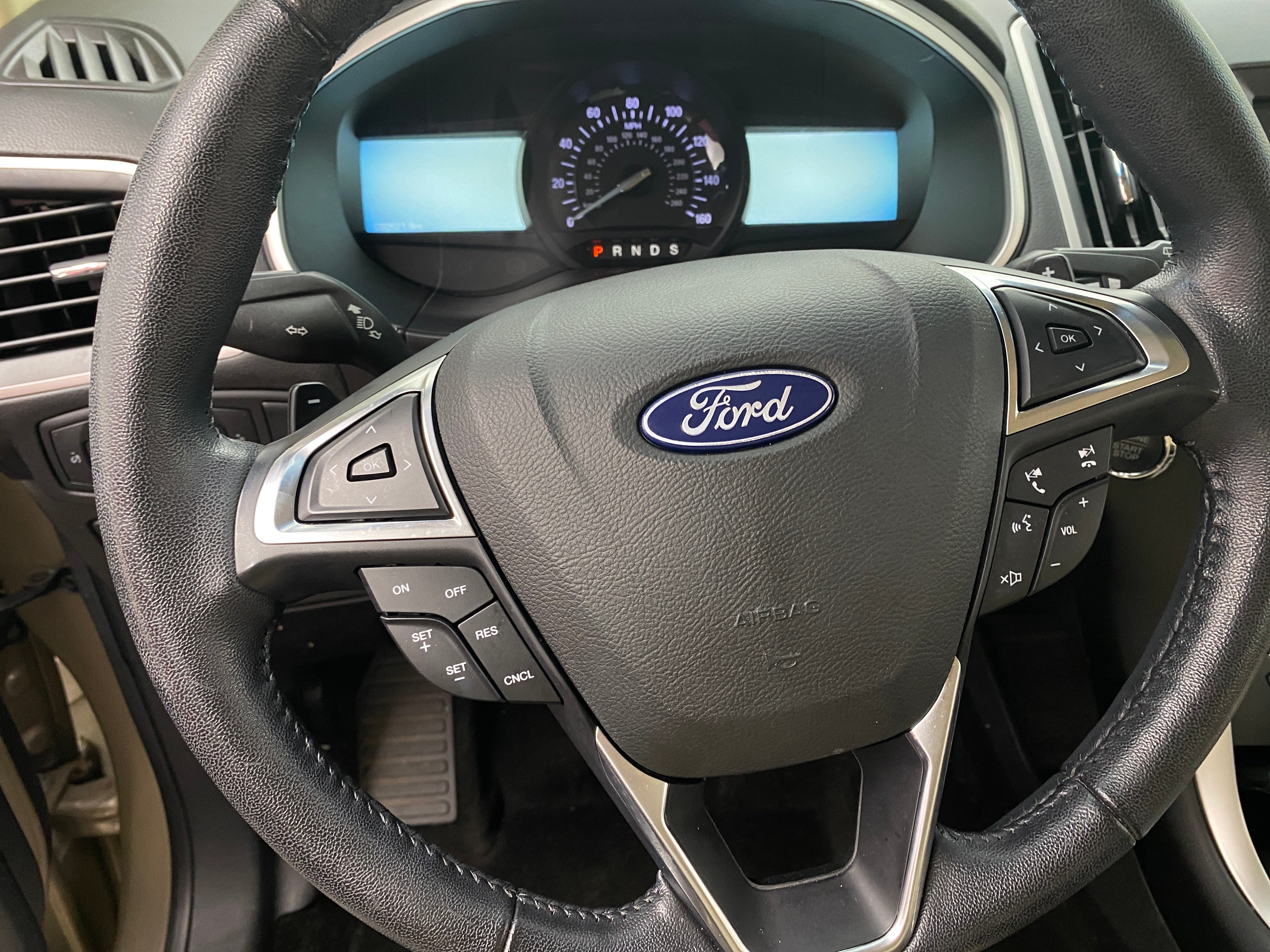 2018 Ford Edge SEL 5
