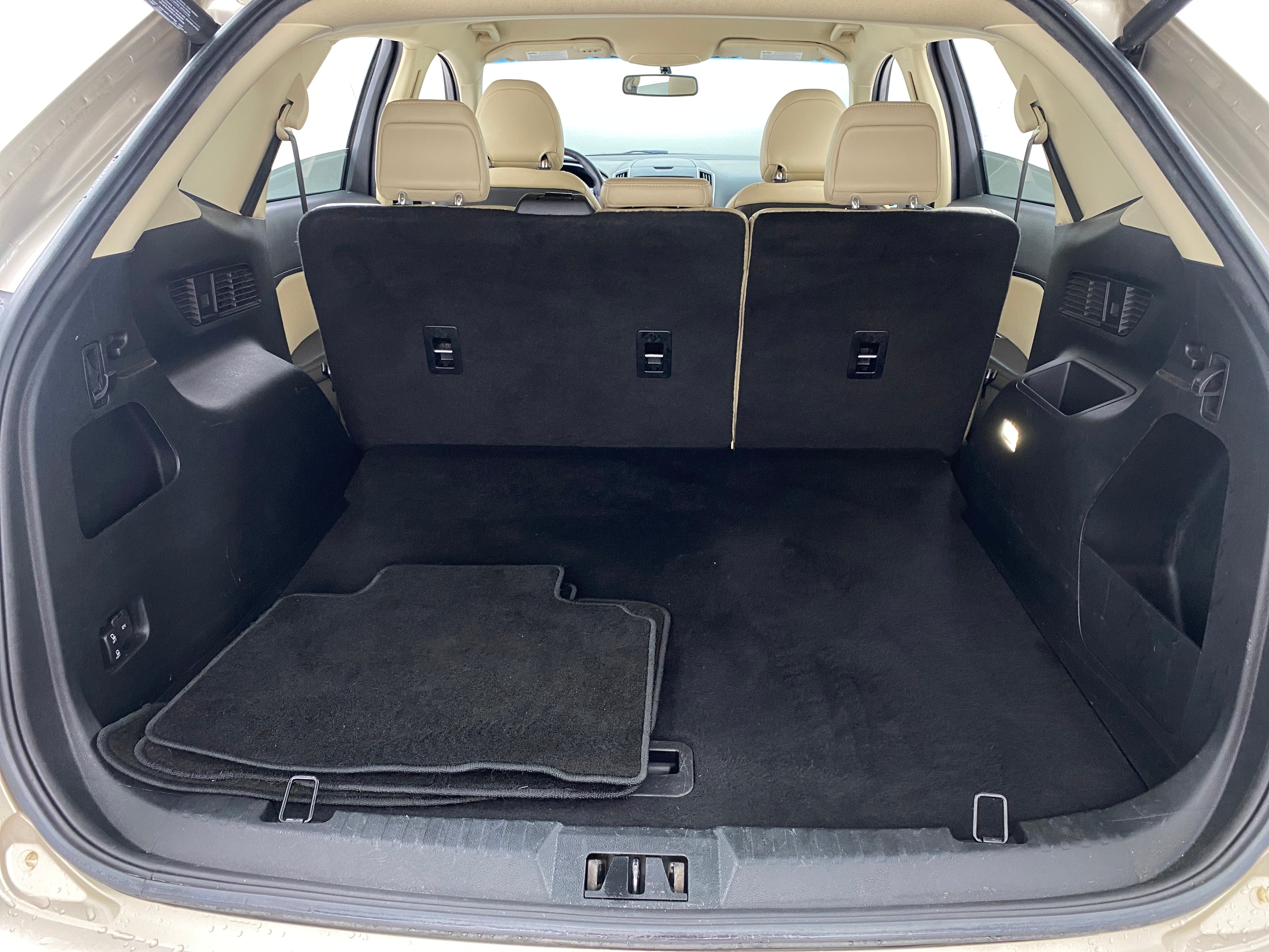 2018 Ford Edge SEL 7