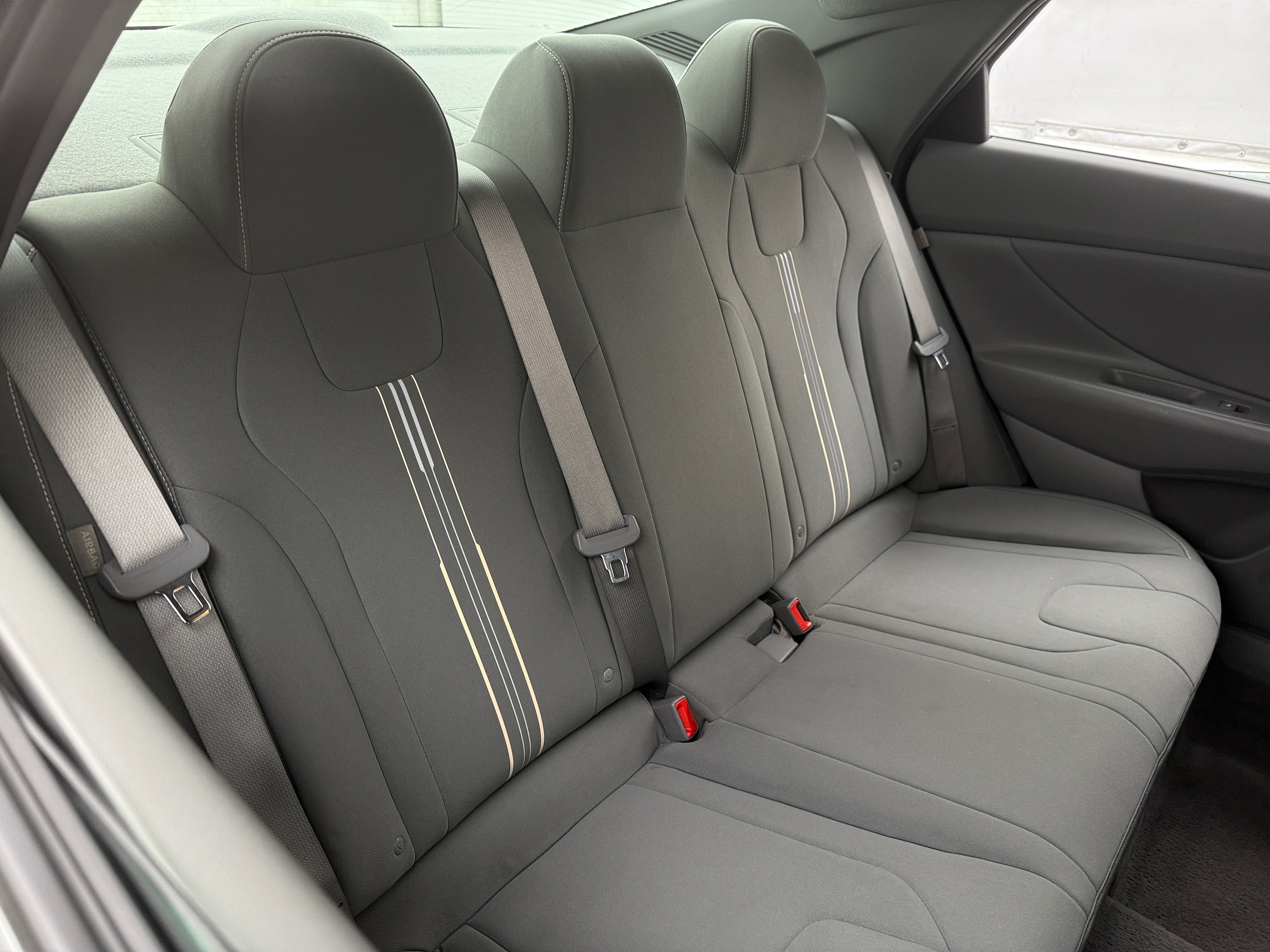 2024 Hyundai Elantra SEL 6
