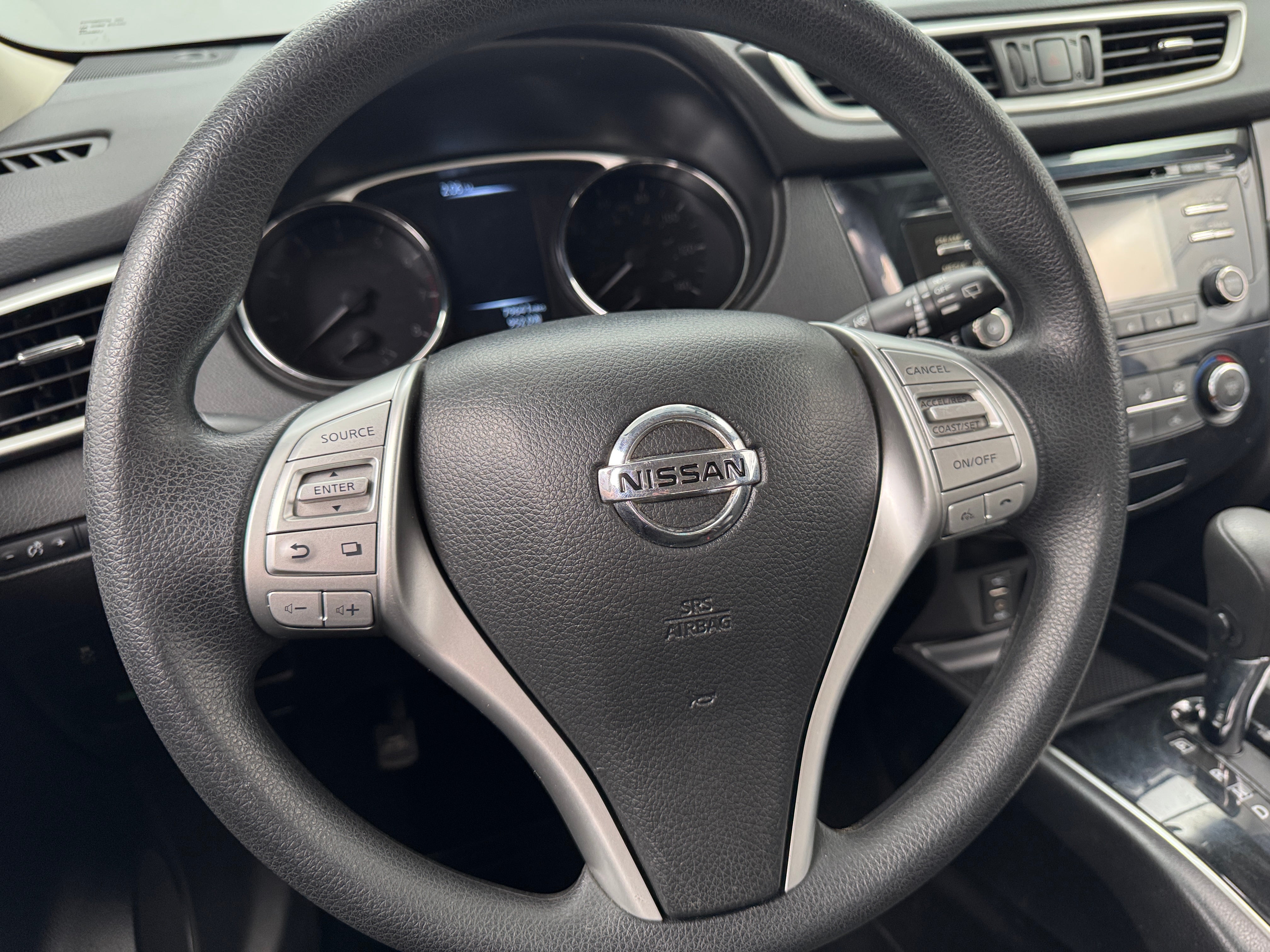 2016 Nissan Rogue S 5