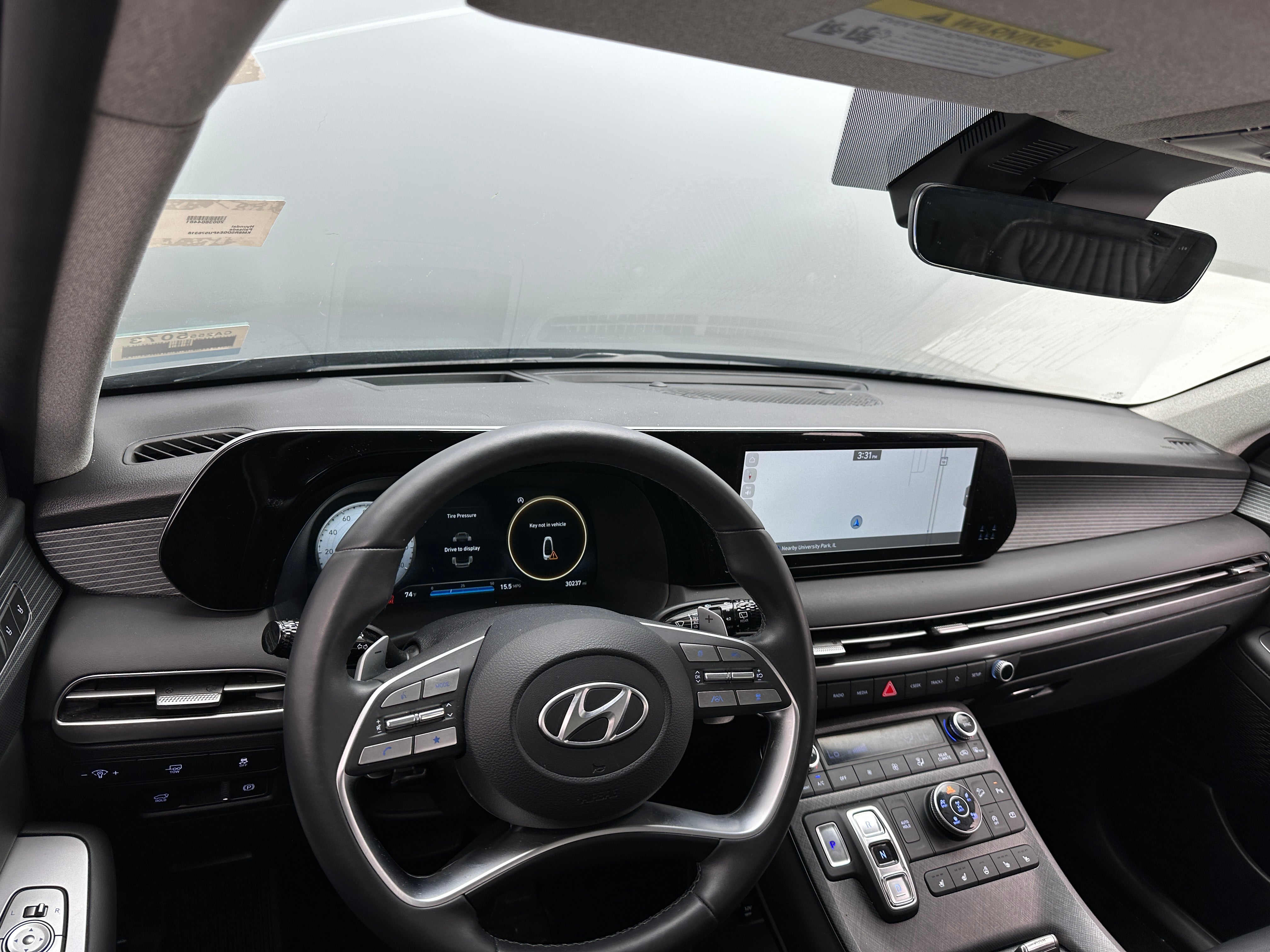 2023 Hyundai Palisade Limited 2