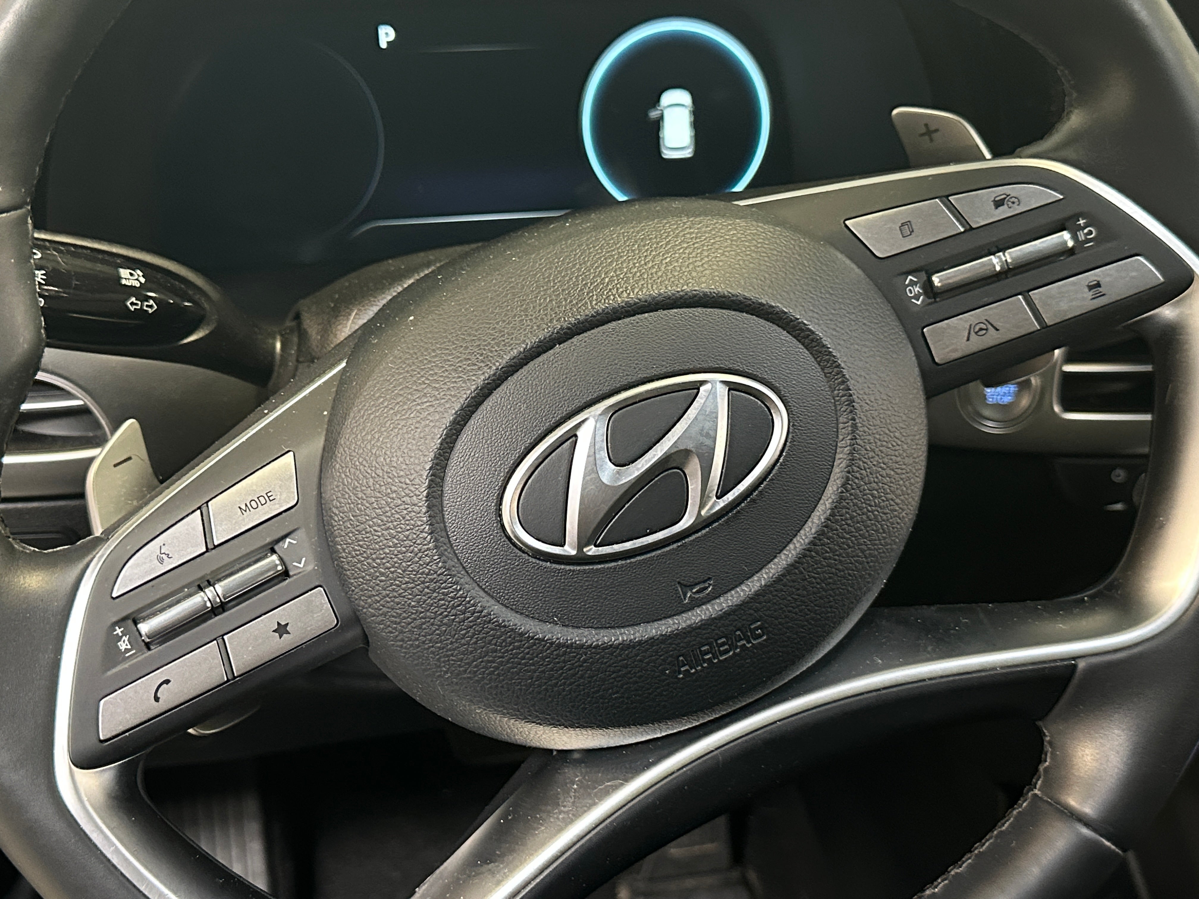 2023 Hyundai Palisade Limited 4