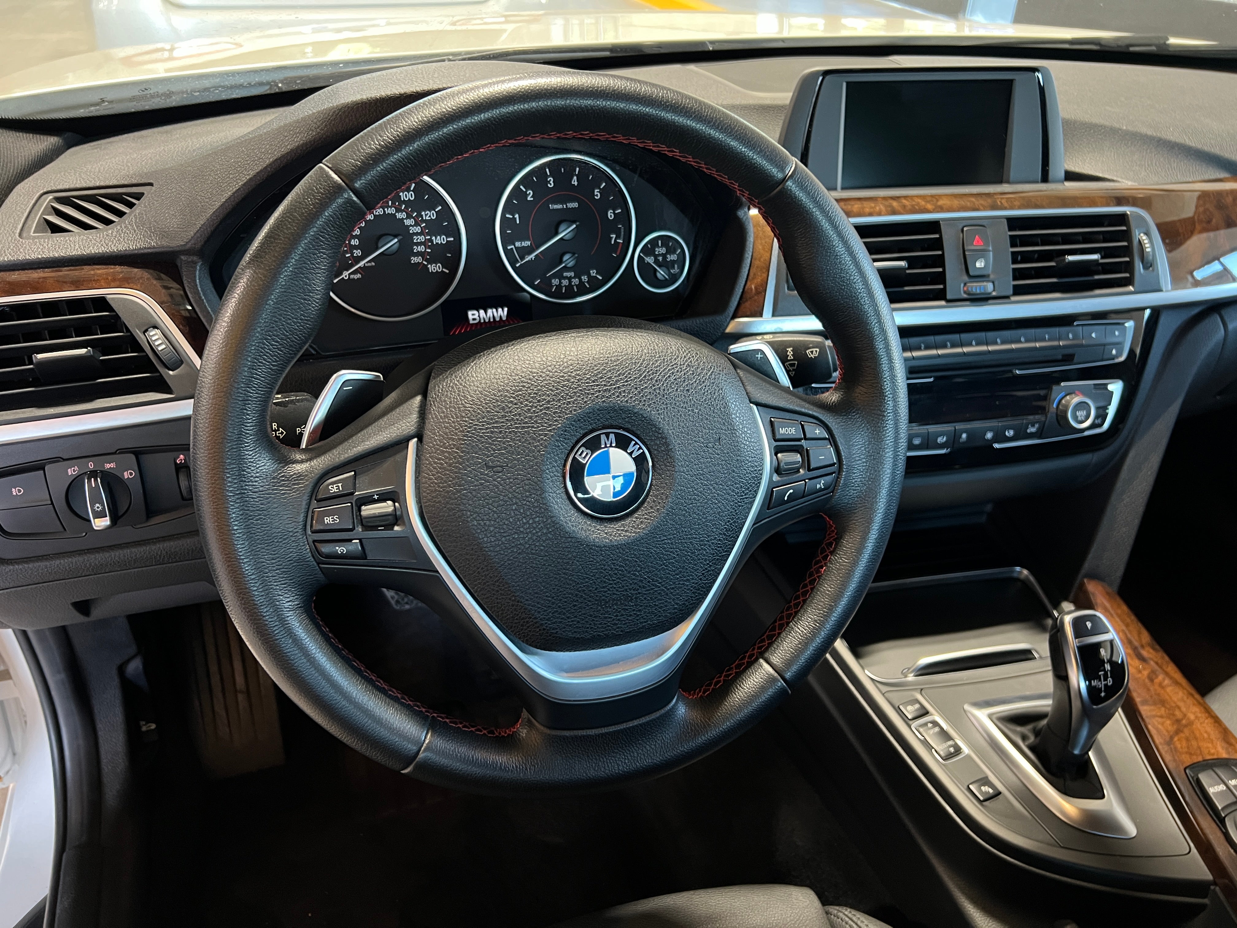 2017 BMW 3 Series 330i 4