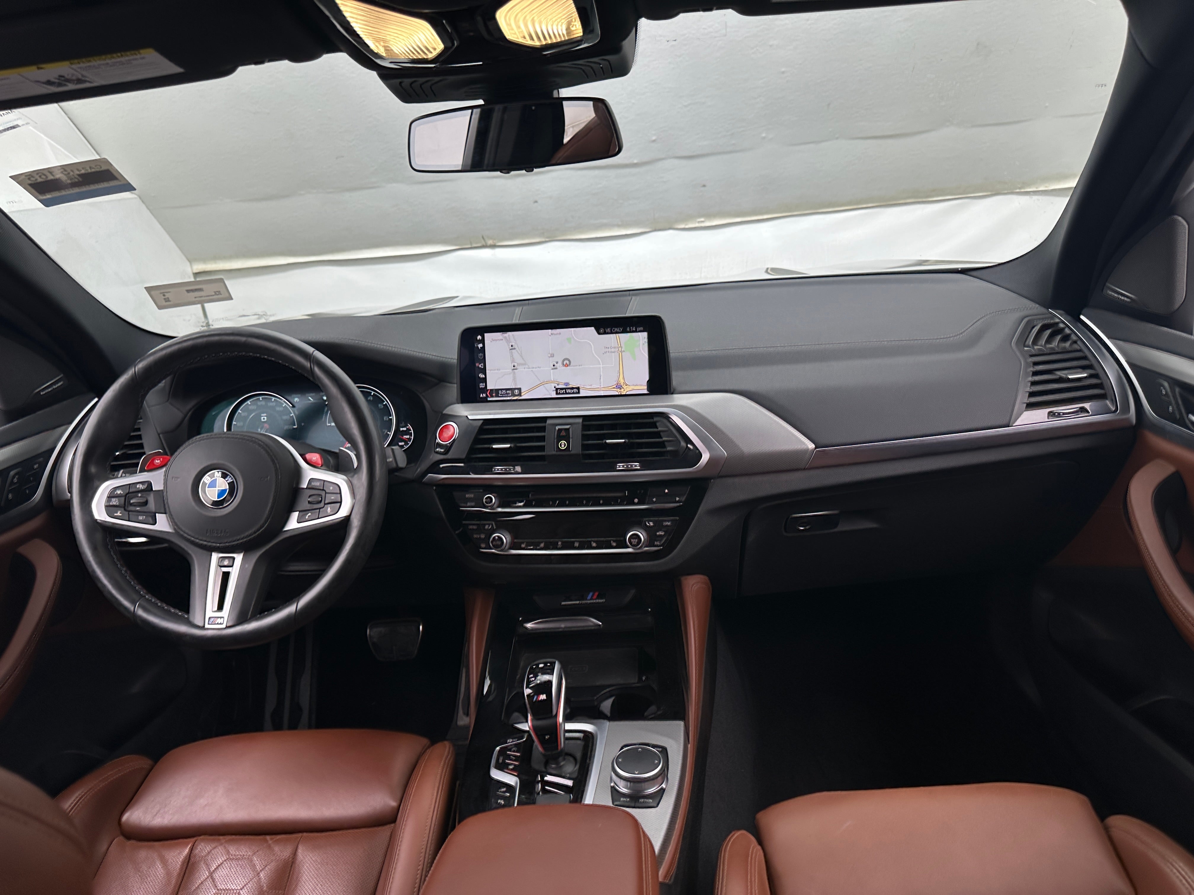 2020 BMW X3 M Competition 2