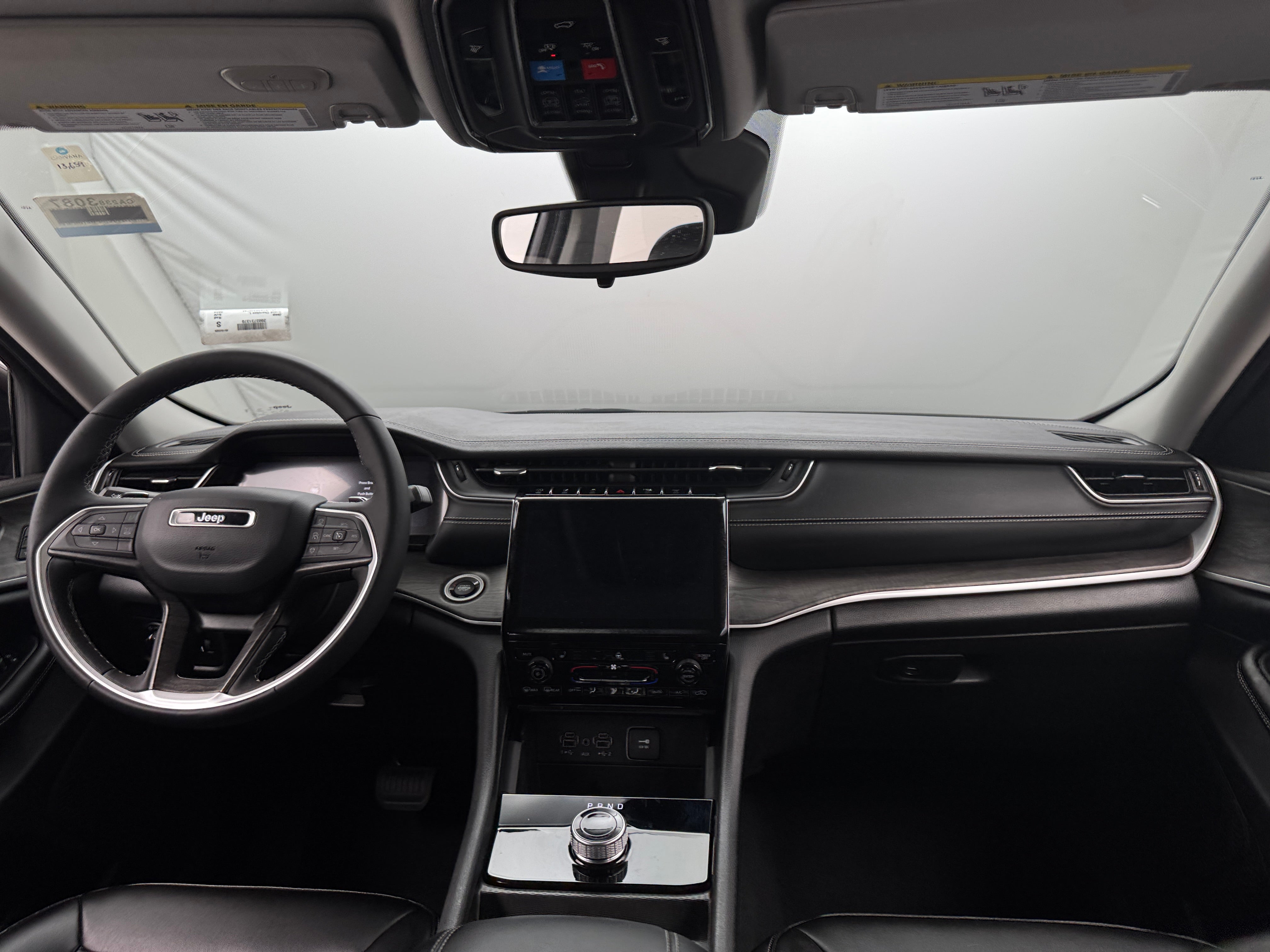 2024 Jeep Grand Cherokee L Limited Edition 2