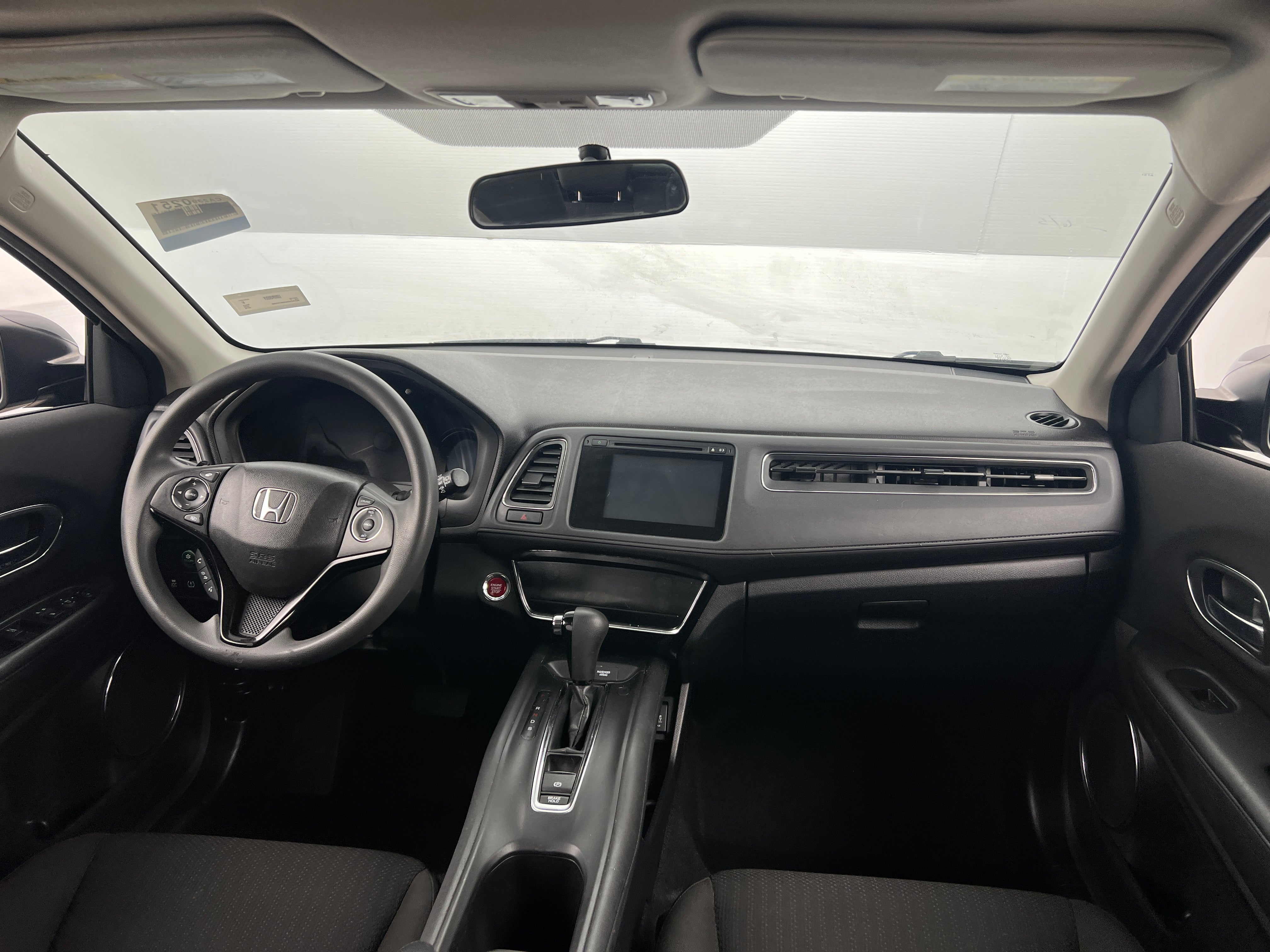 2016 Honda HR-V EX 3