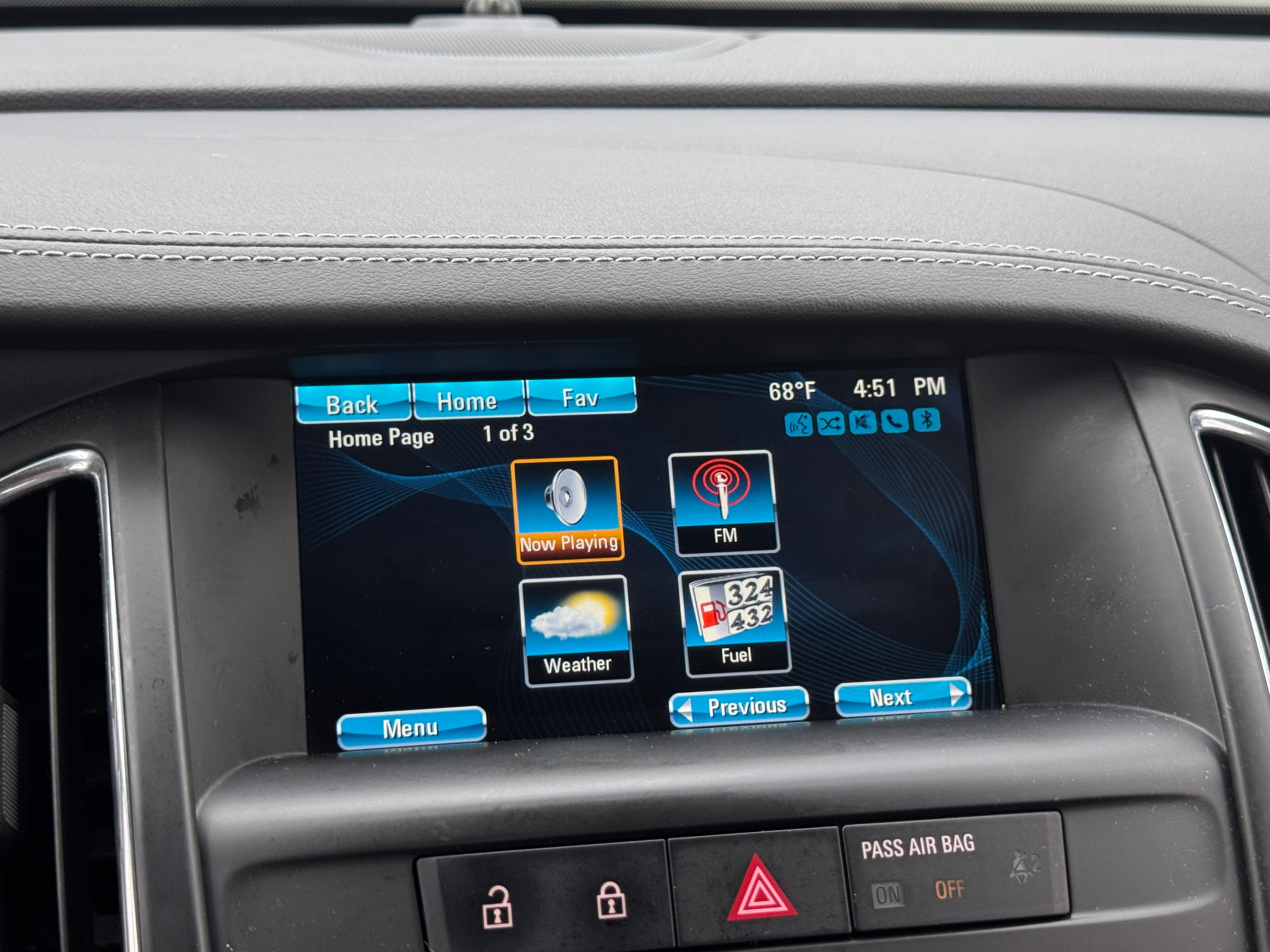 2016 Buick Cascada Premium 2