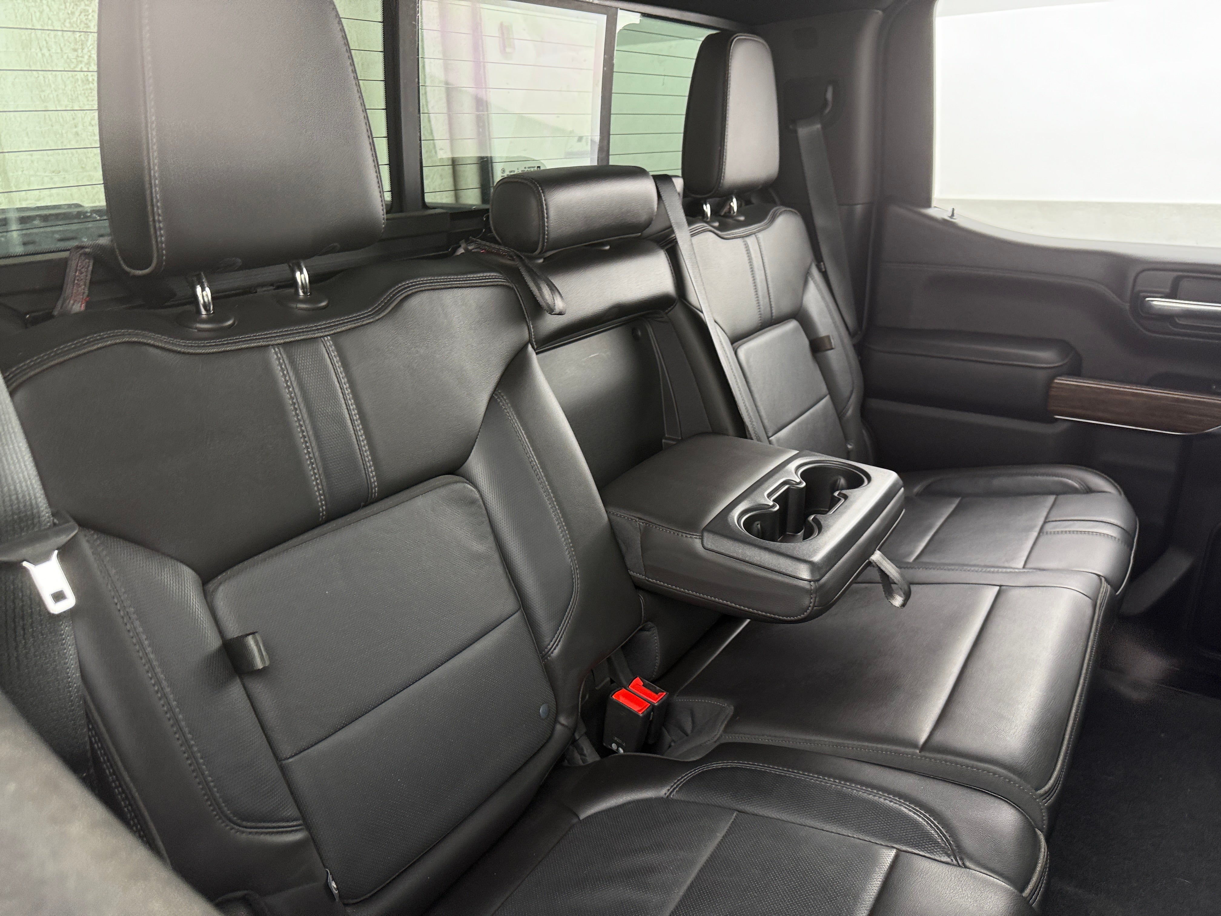 2020 Chevrolet Silverado 1500 High Country 5