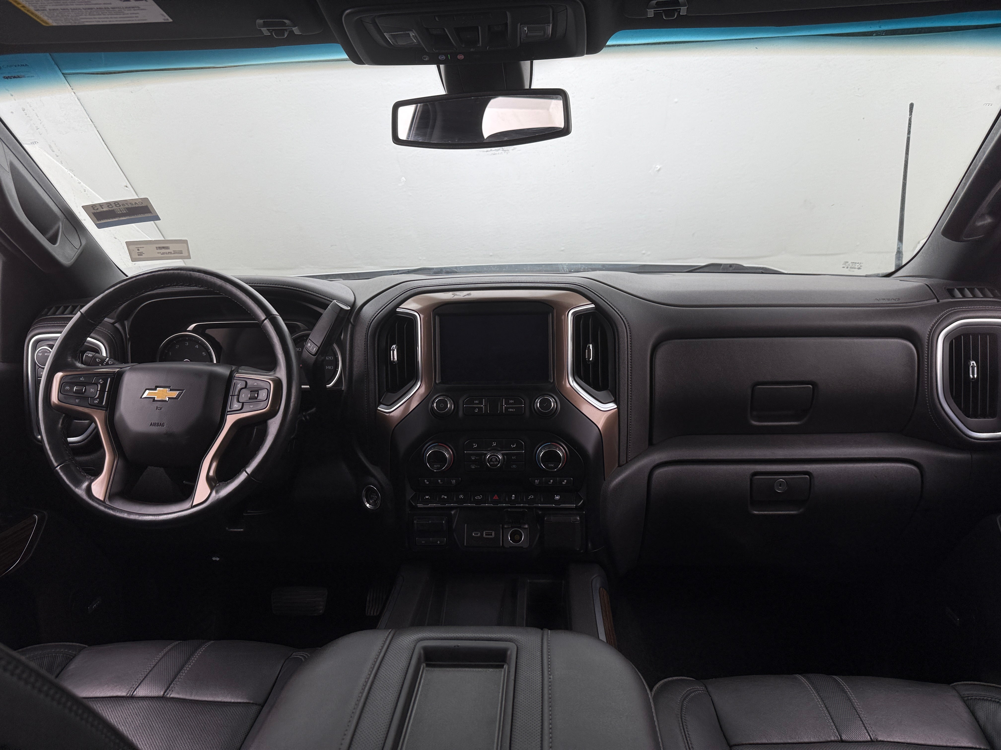 2020 Chevrolet Silverado 1500 High Country 2