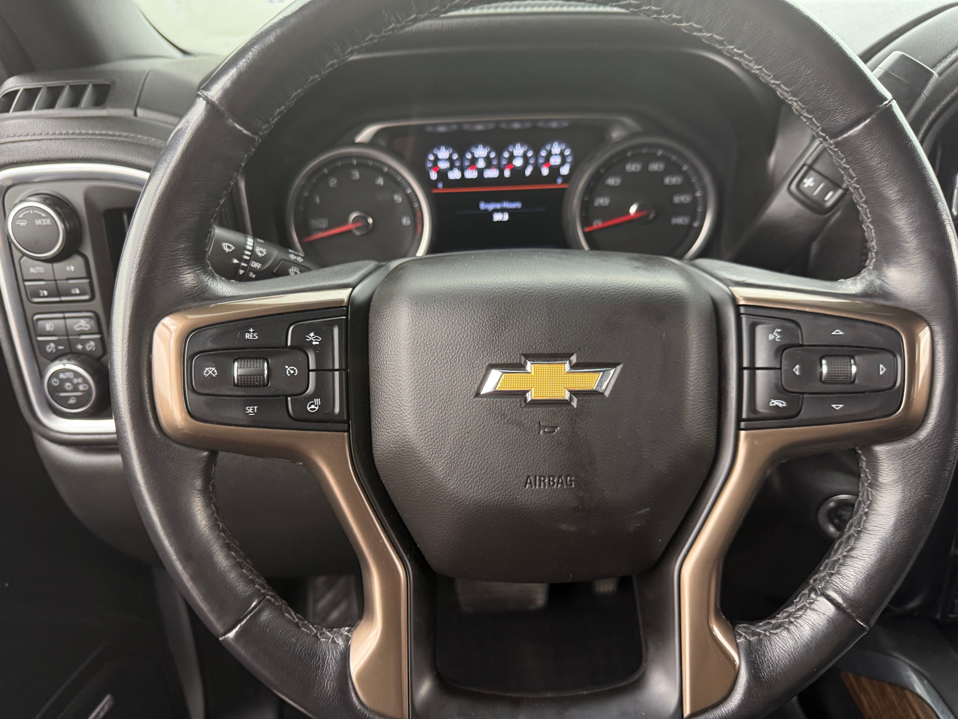 2020 Chevrolet Silverado 1500 High Country 4