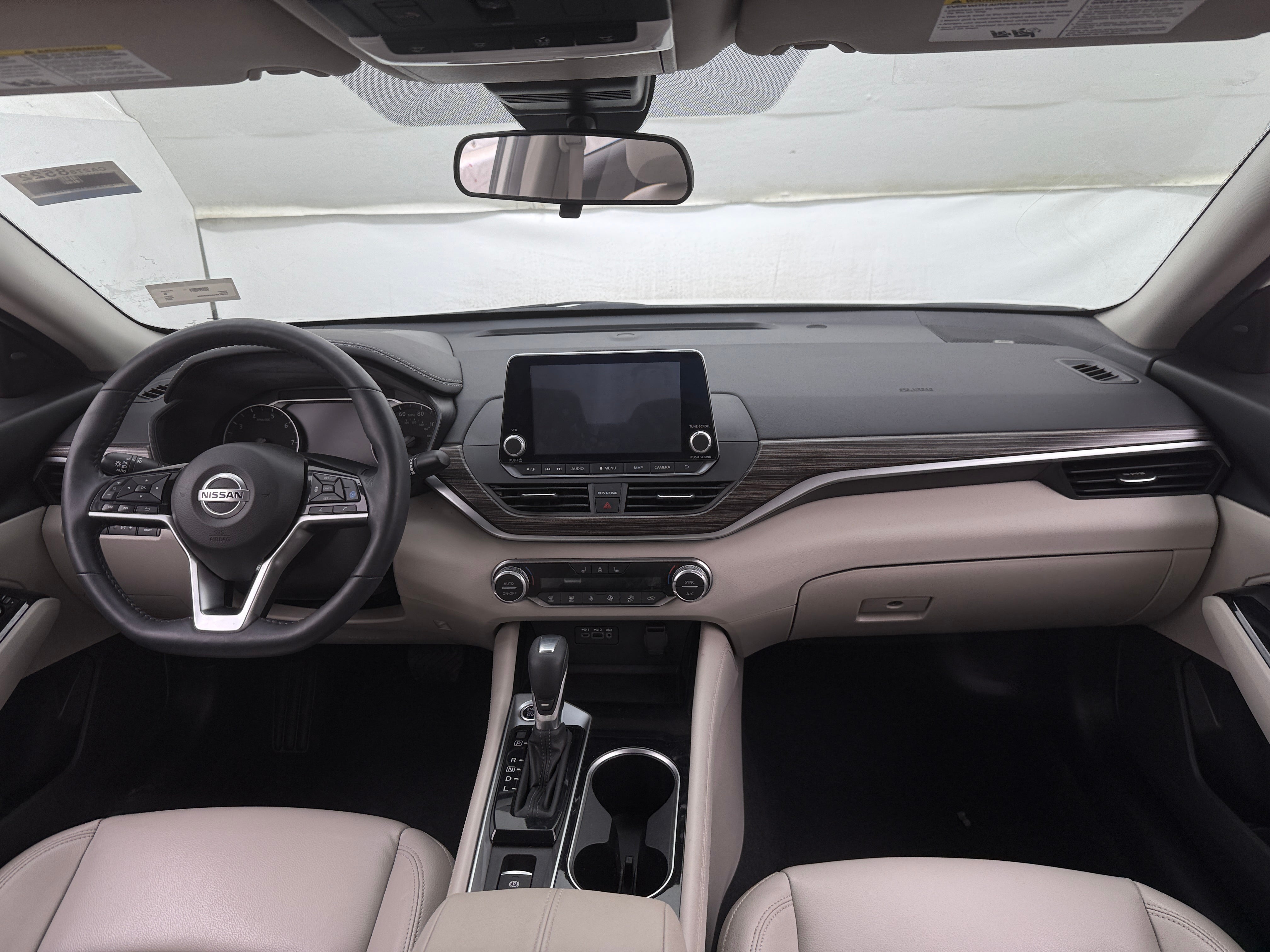 2021 Nissan Altima SL 2
