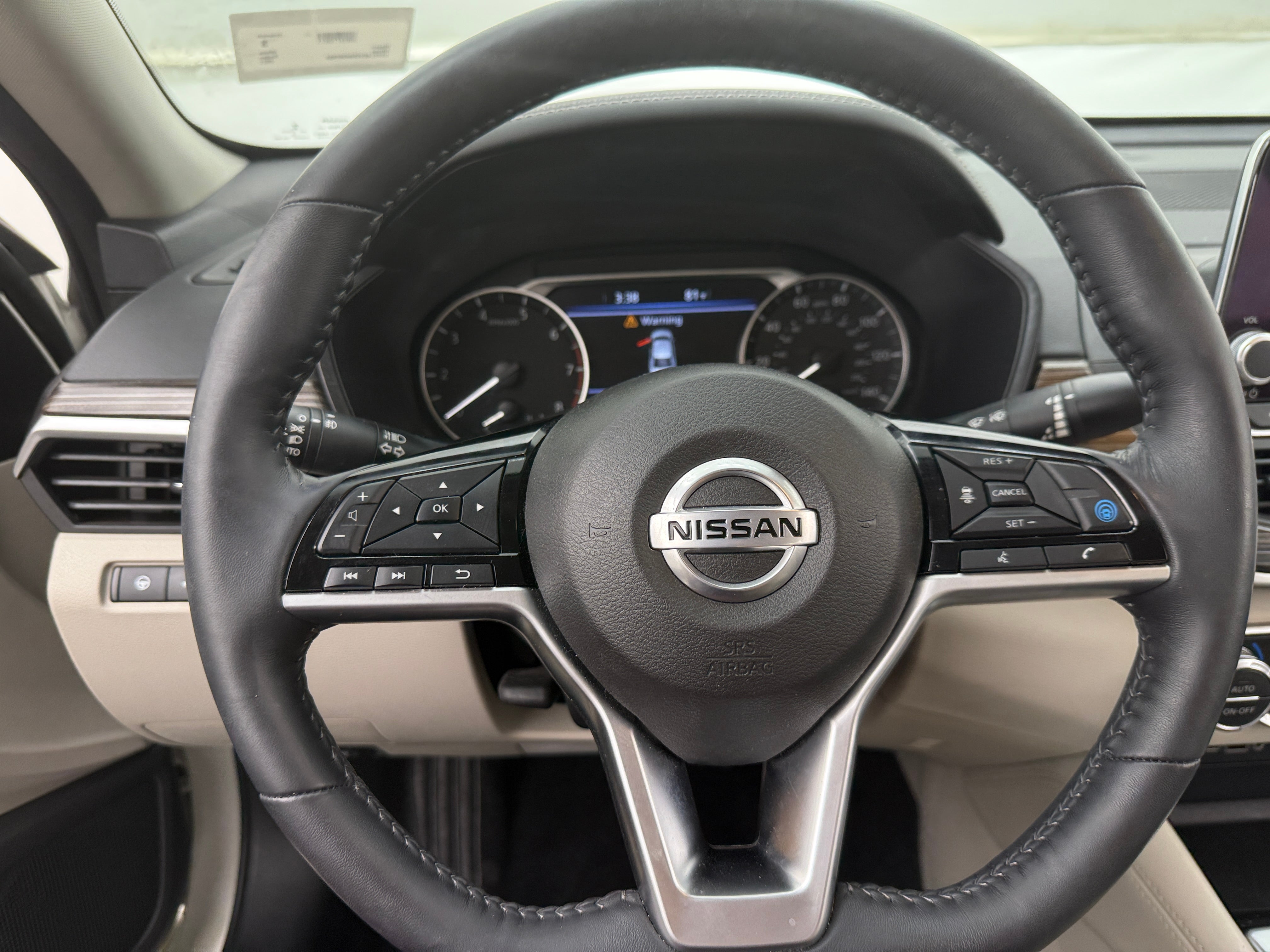 2021 Nissan Altima SL 4