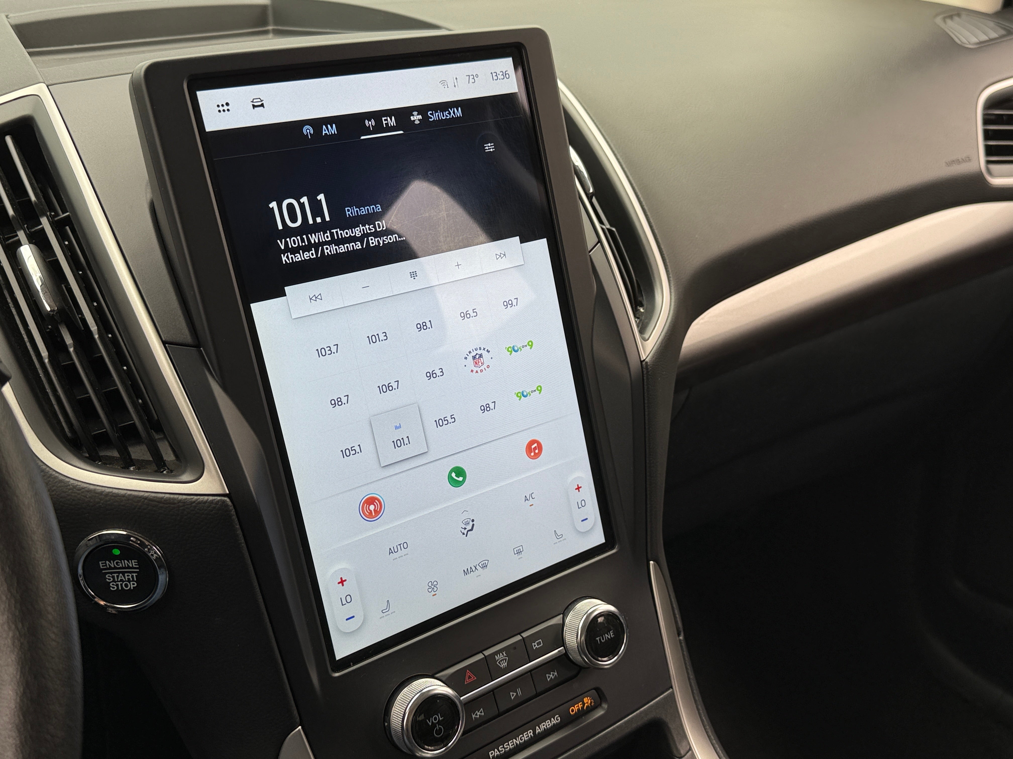 2024 Ford Edge SEL 4