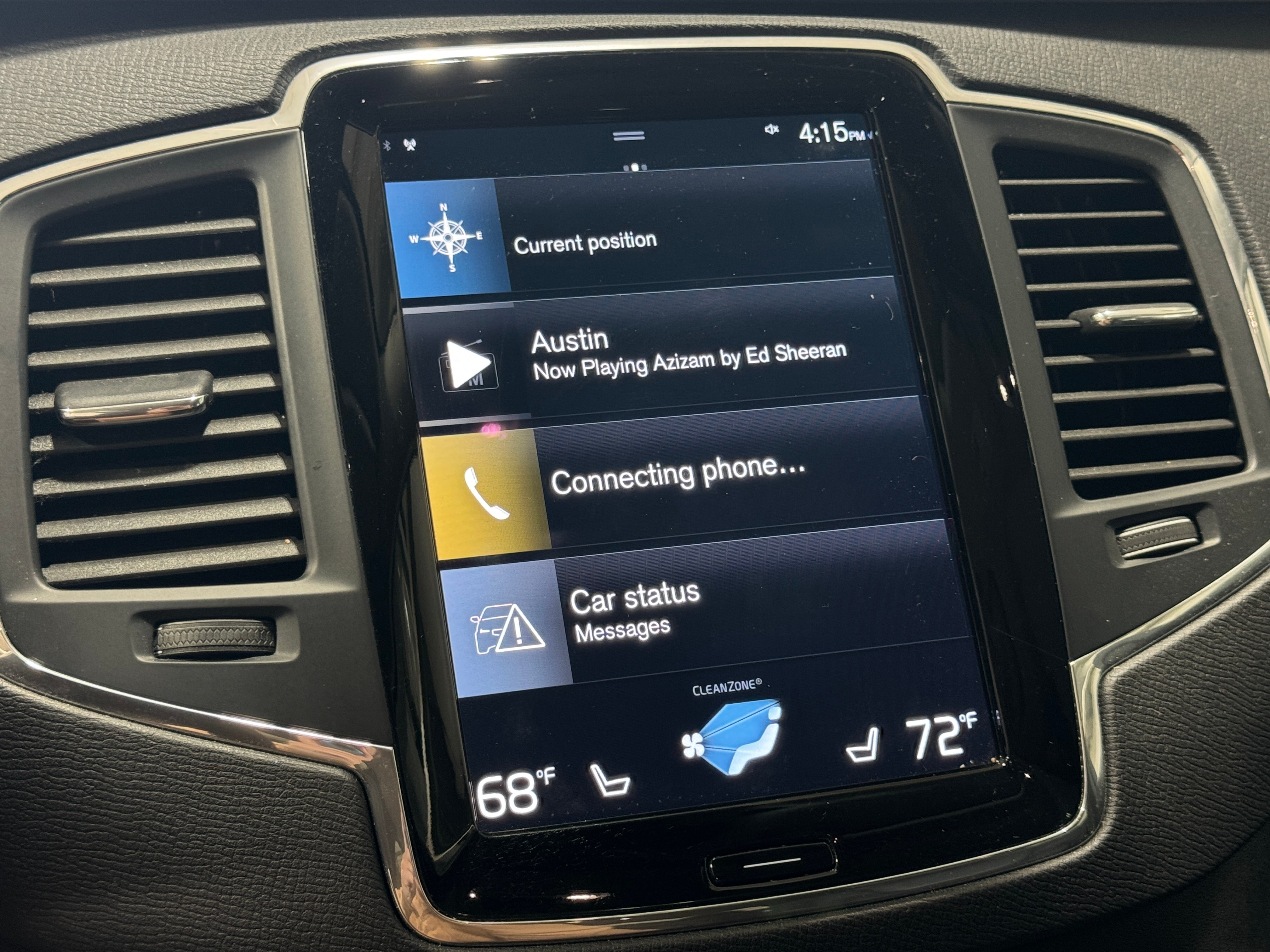 2020 Volvo XC90 T6 Momentum 3