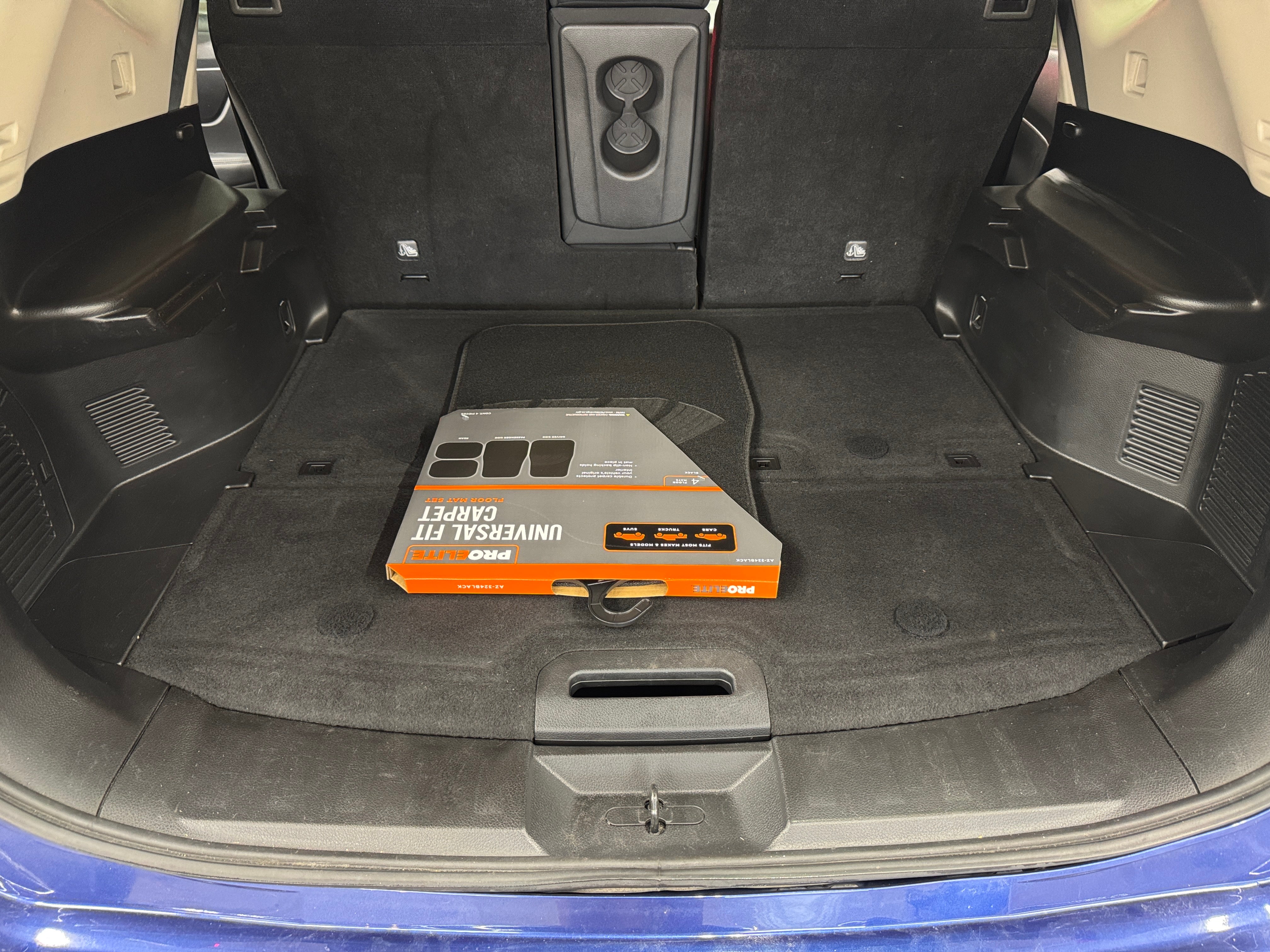 2018 Nissan Rogue SV 7