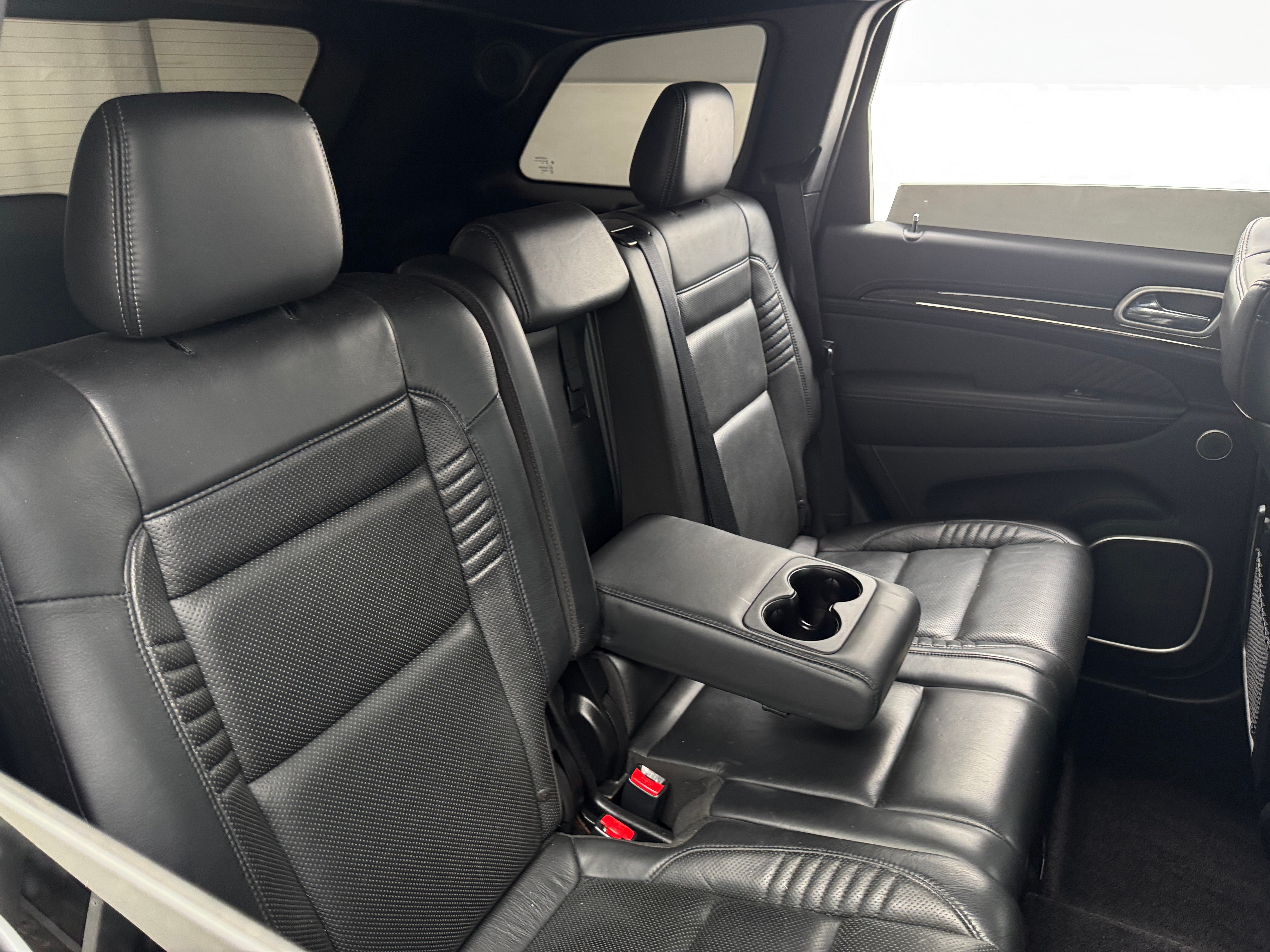 2018 Jeep Grand Cherokee Trackhawk 5