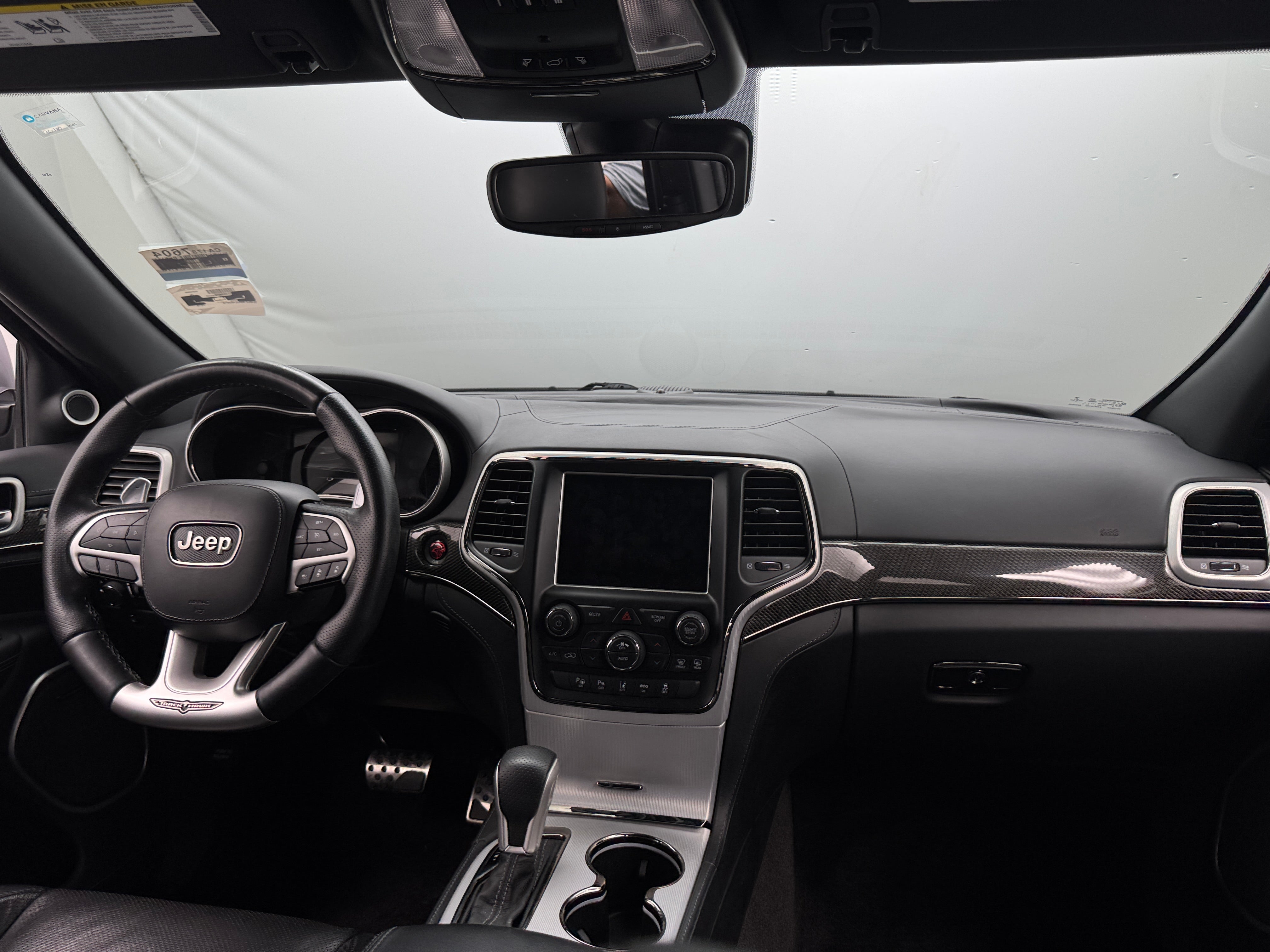 2018 Jeep Grand Cherokee Trackhawk 2