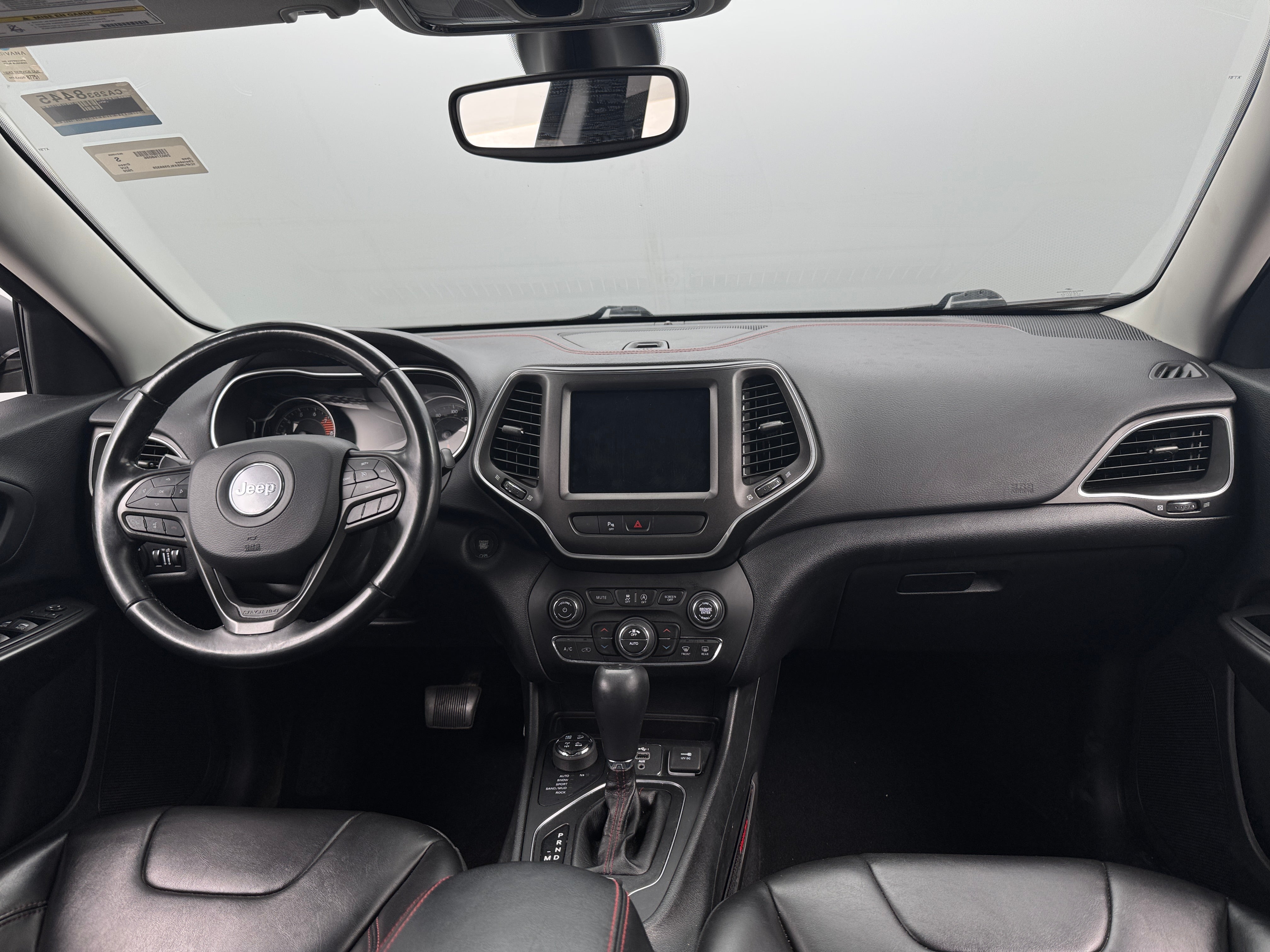 2020 Jeep Cherokee Trailhawk 3