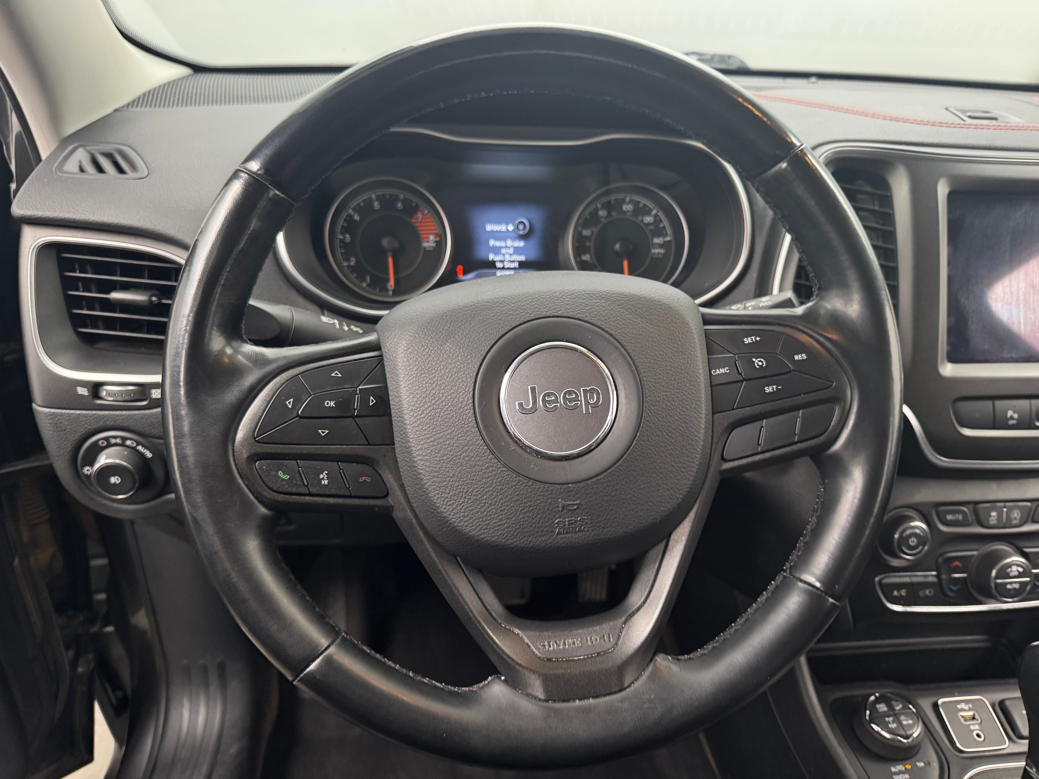 2020 Jeep Cherokee Trailhawk 5